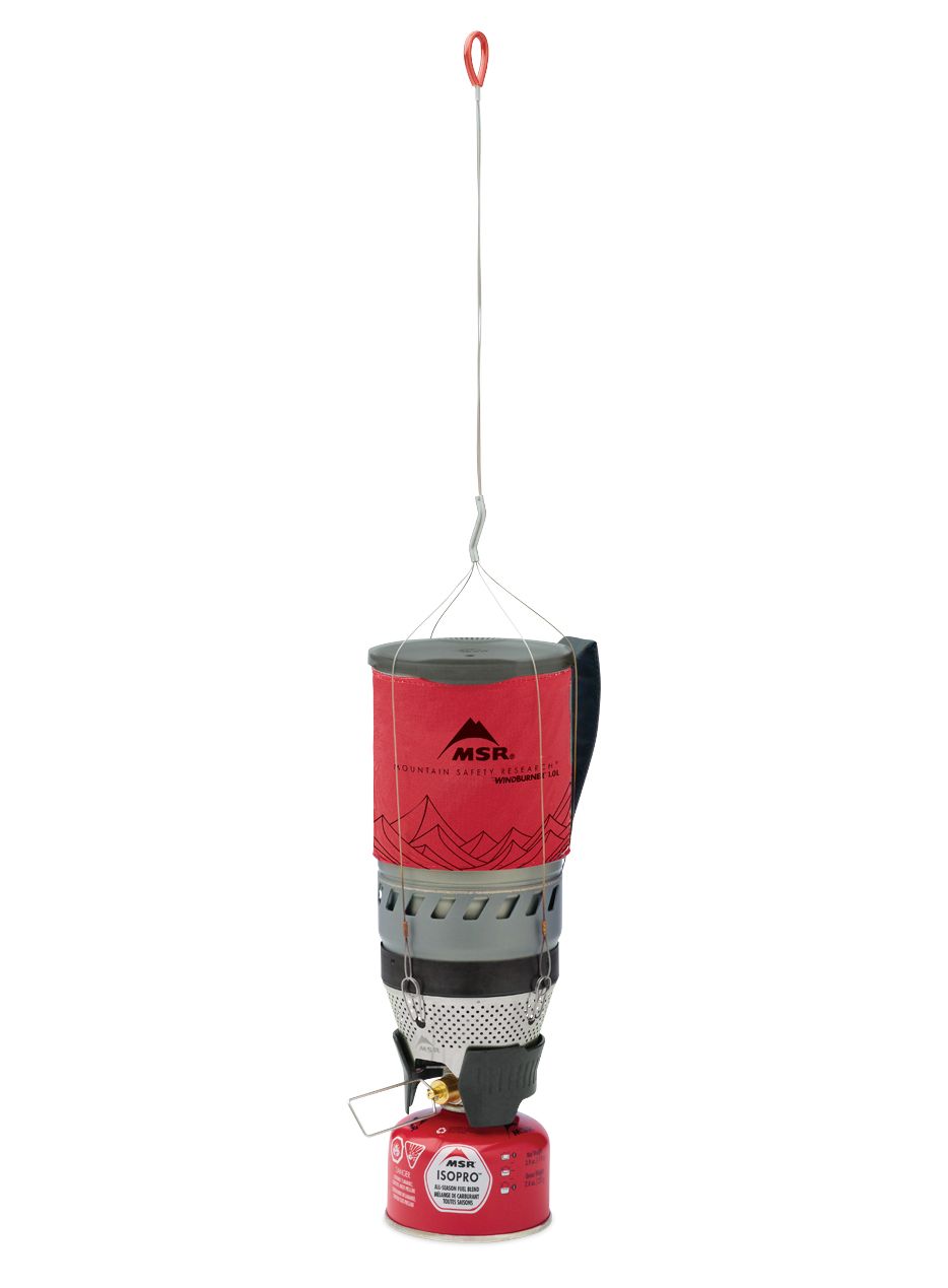 Užad za vješanje kuhala MSR Windburner Hanging Kit