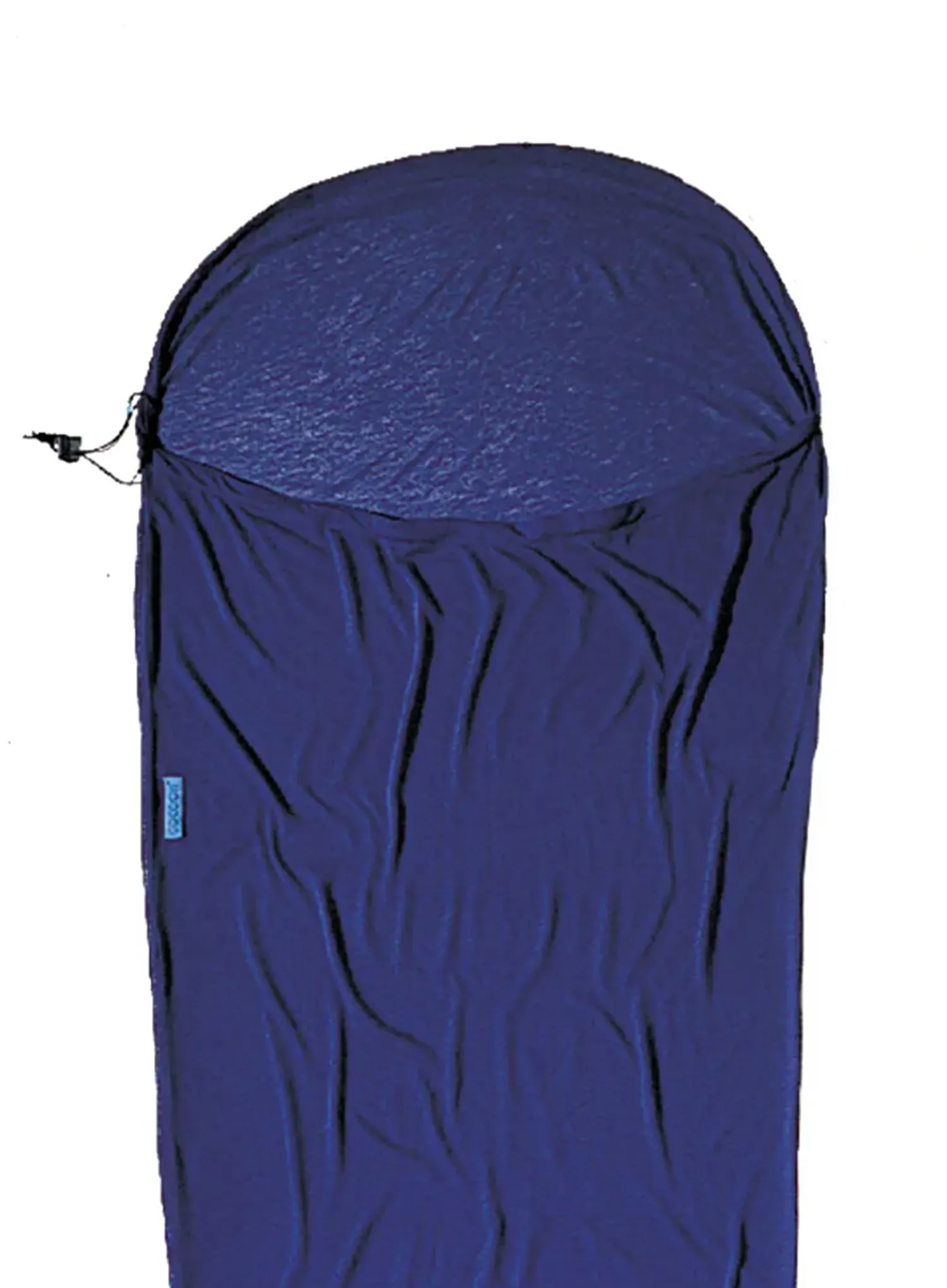Umetak za vreću za spavanje Cocoon MummyLiner - Coolmax - bluemax
