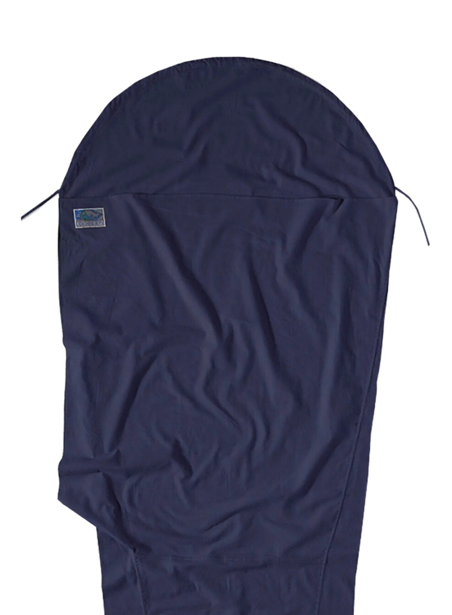 Umetak za vreću za spavanje Cocoon MummyLiner - Flannel - twilight