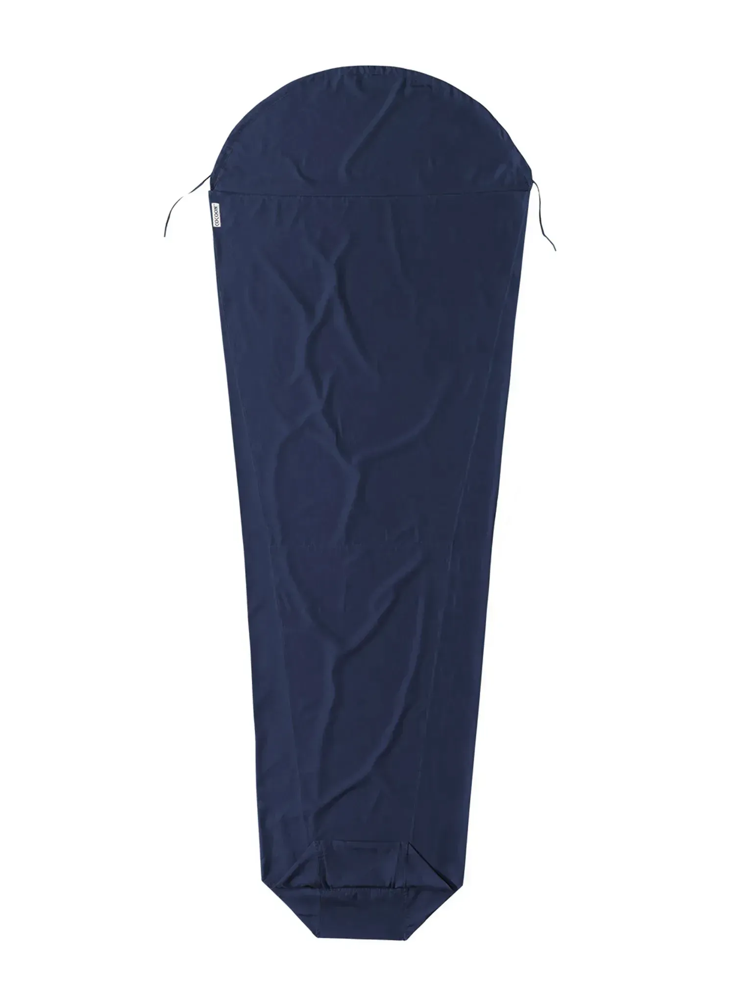 Umetak za vreću za spavanje Cocoon MummyLiner S - Egyptian Cotton - tuareg