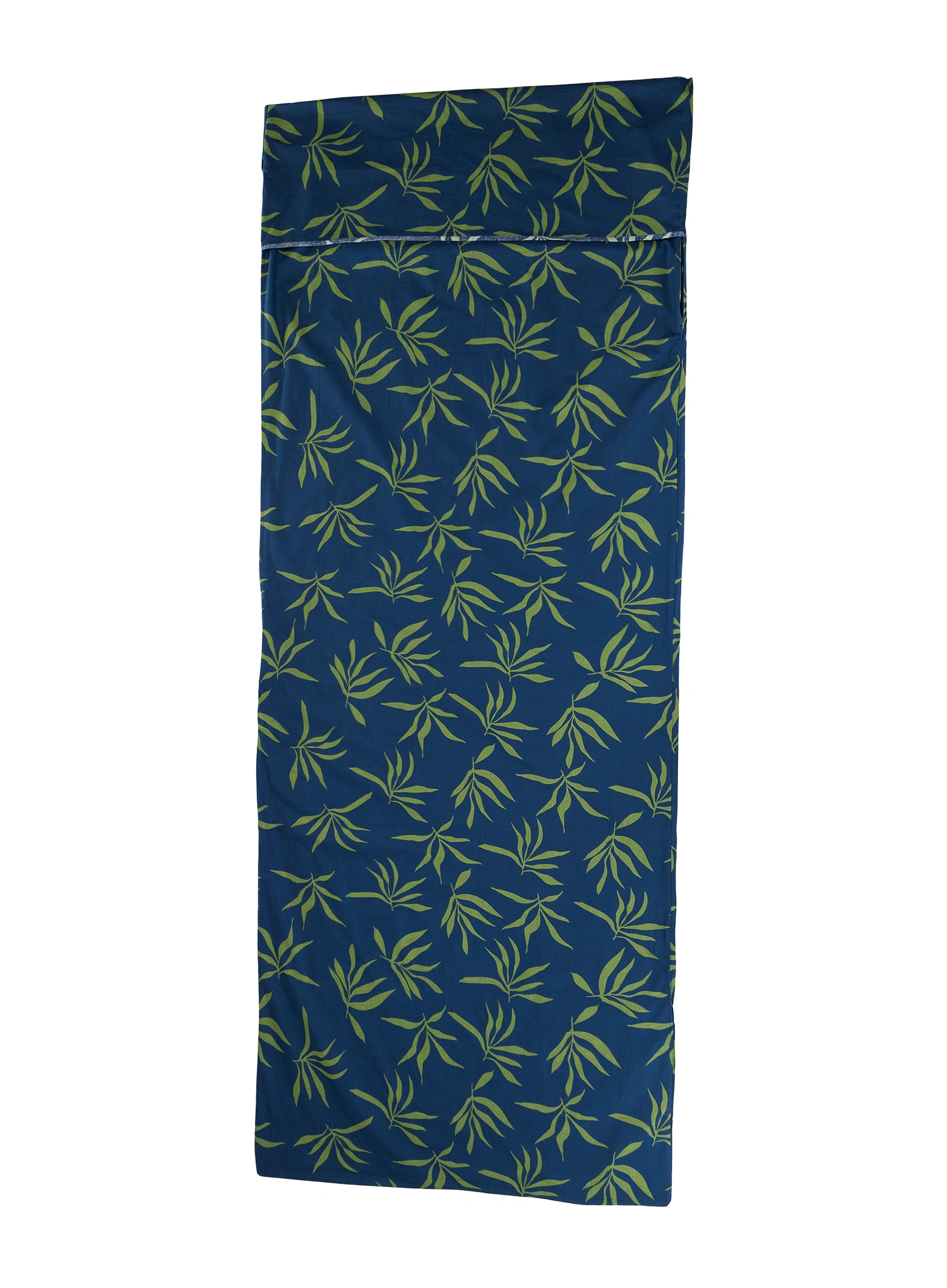 Umetak za vreću za spavanje Cocoon TravelSheet - Cotton - leaves