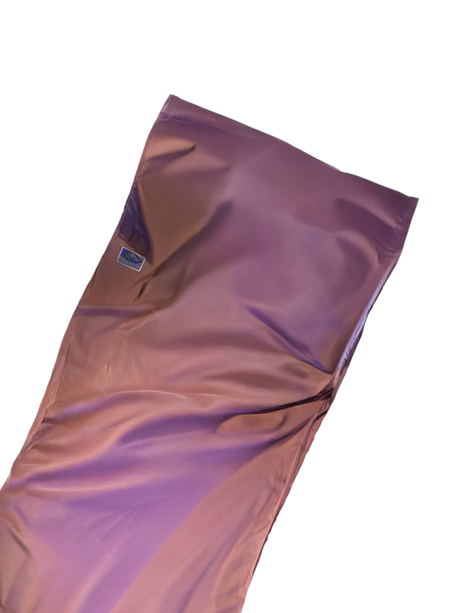 Umetak za vreću za spavanje Cocoon TravelSheet - Egyptian Cotton - khaki