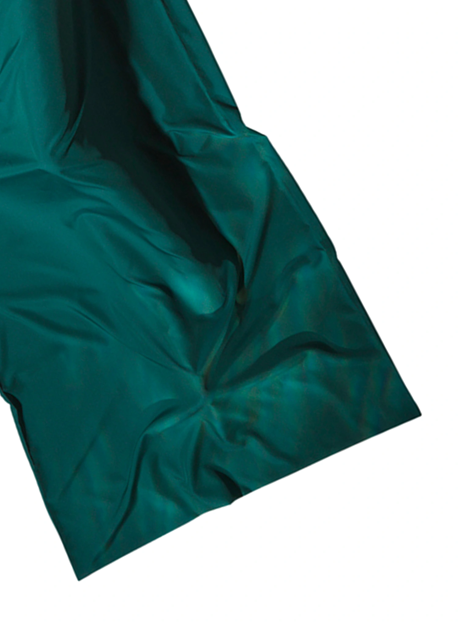 Umetak za vreću za spavanje Cocoon TravelSheet - Microfiber - moss green