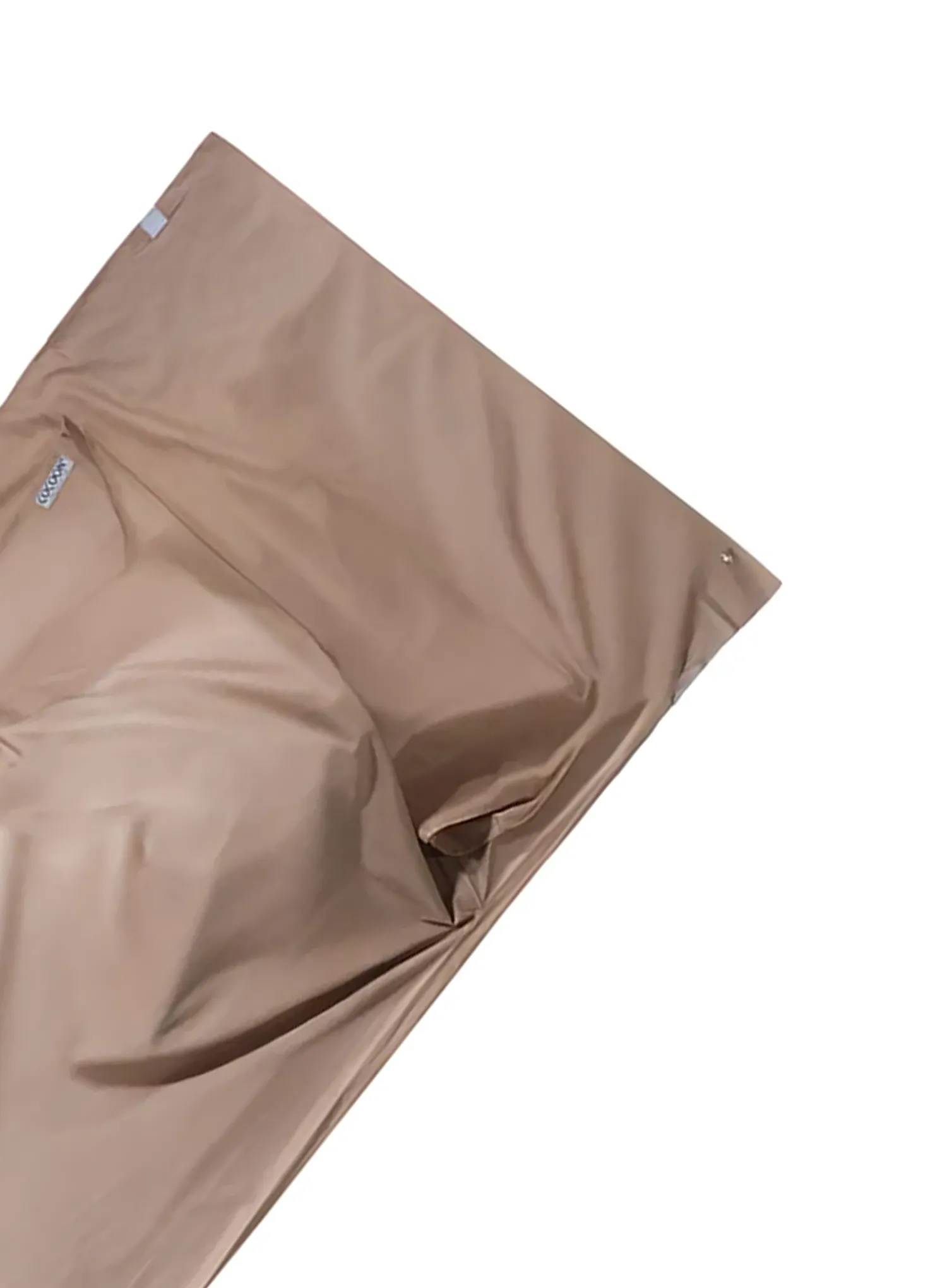 Umetak za vreću za spavanje Cocoon TravelSheet - Organic Cotton - earth