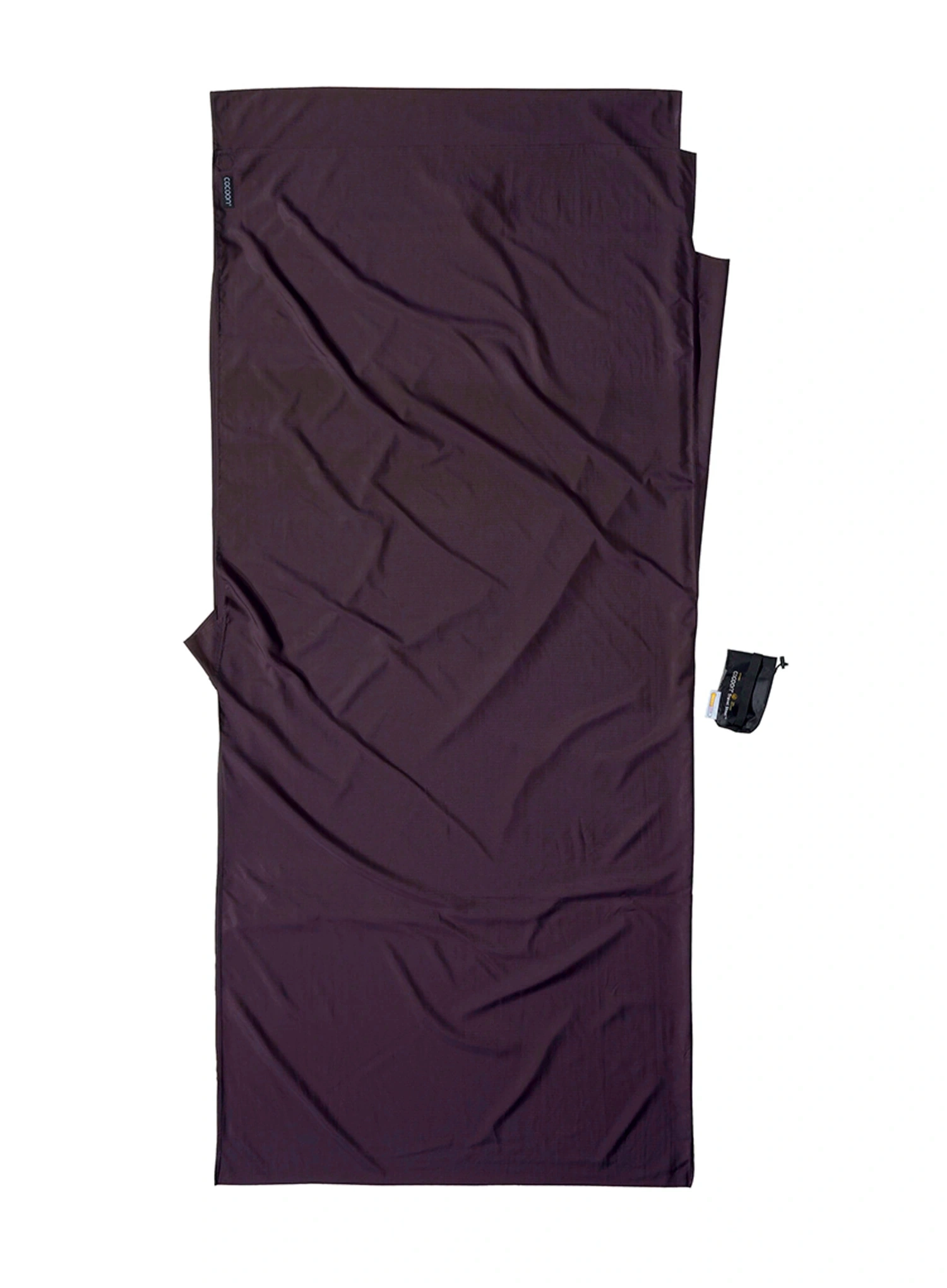Umetak za vreću za spavanje Cocoon TravelSheet - Thermolight Perfomer - glow