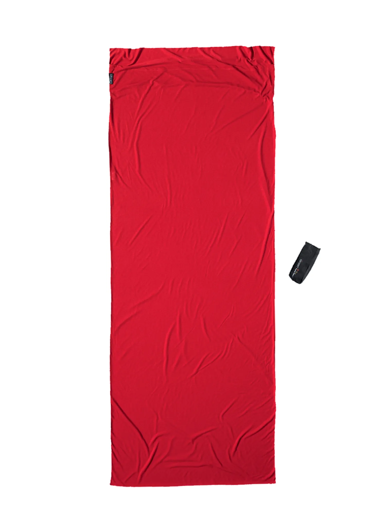 Umetak za vreću za spavanje Cocoon TravelSheet - Thermolight Radiator - lava