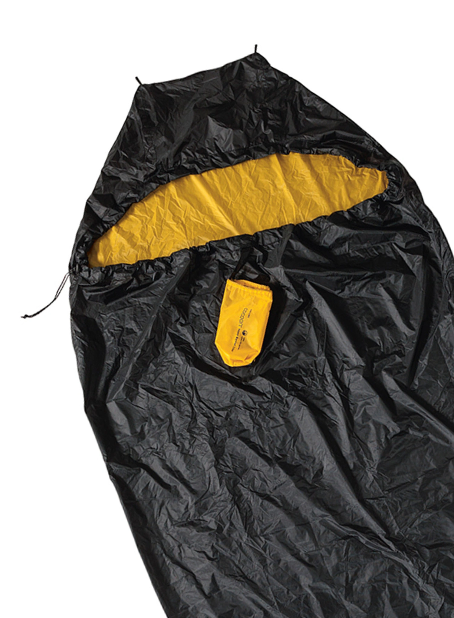 Umetak za vreću za spavanje Cocoon Vapor Barrier Liner Regular - beluga black/fresia