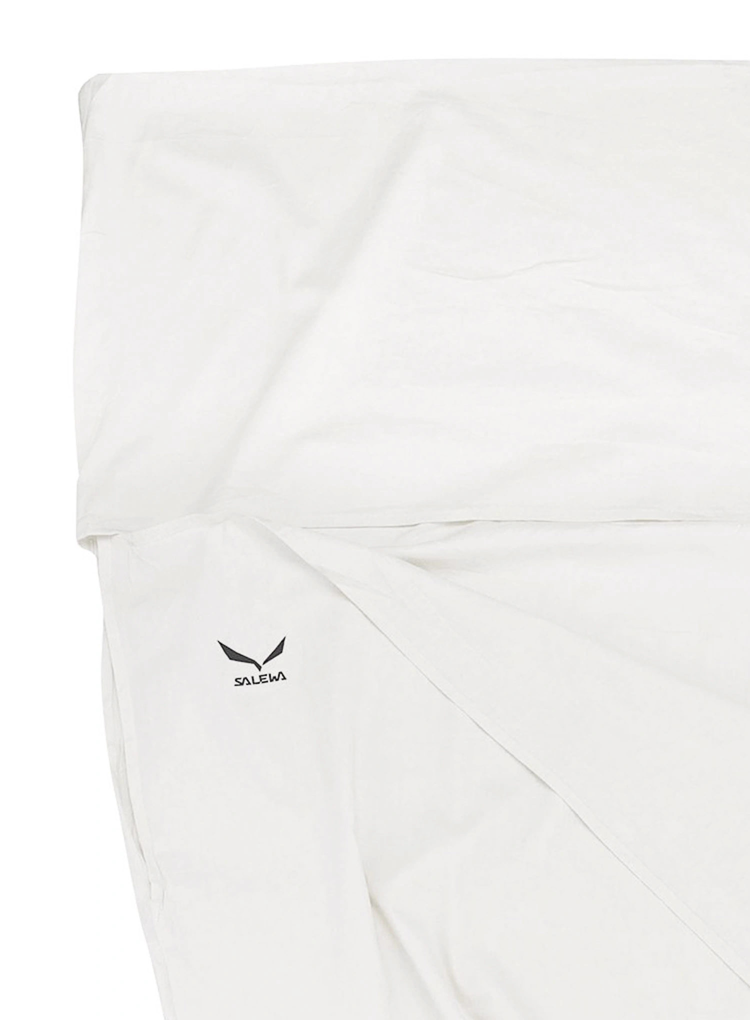 Umetak za vreću za spavanje Salewa Cotton Feel Liner (185 cm) - offwhite