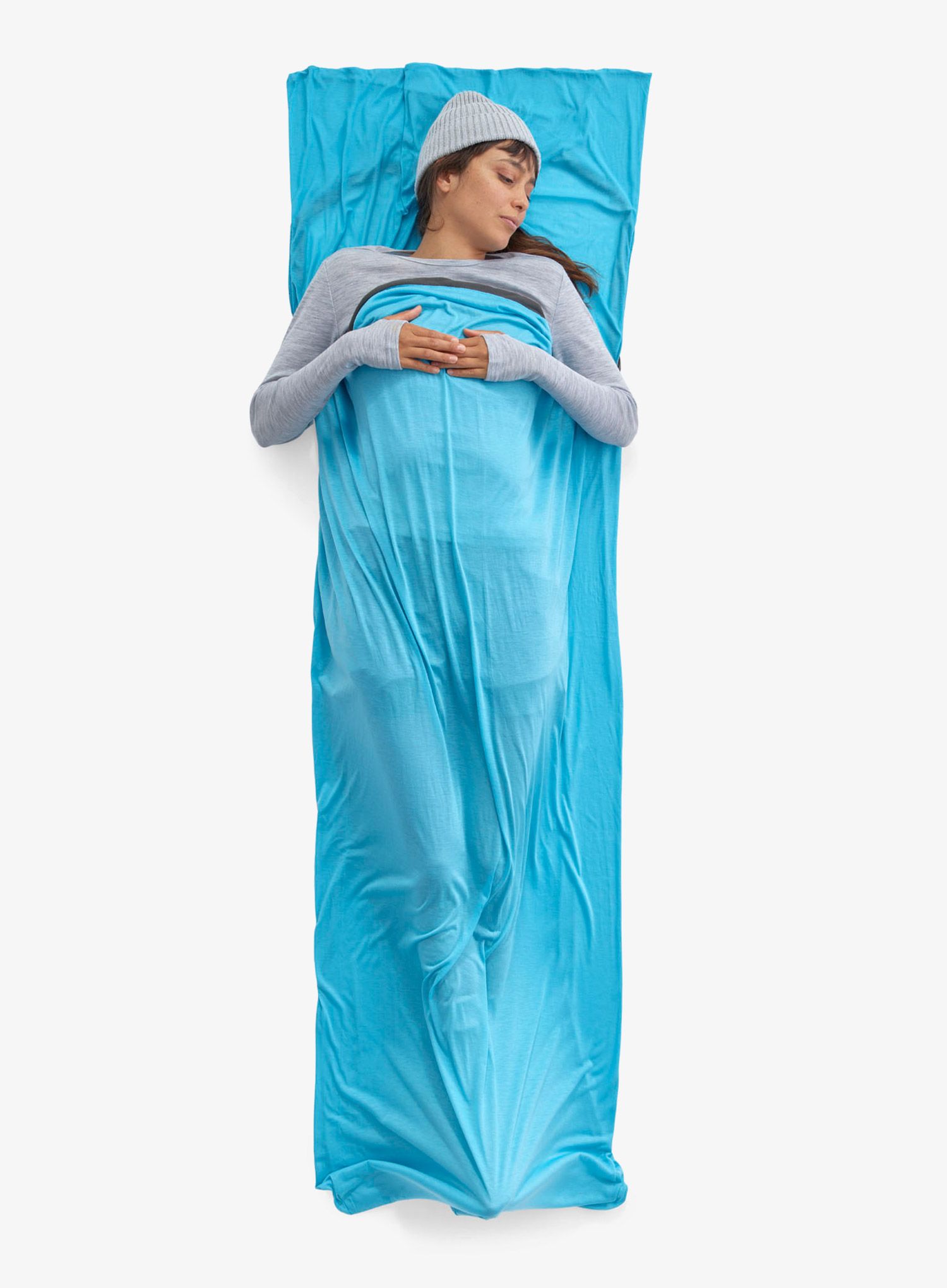Umetak za vreću za spavanje Sea to Summit Breeze SP Liner Rectangular PS