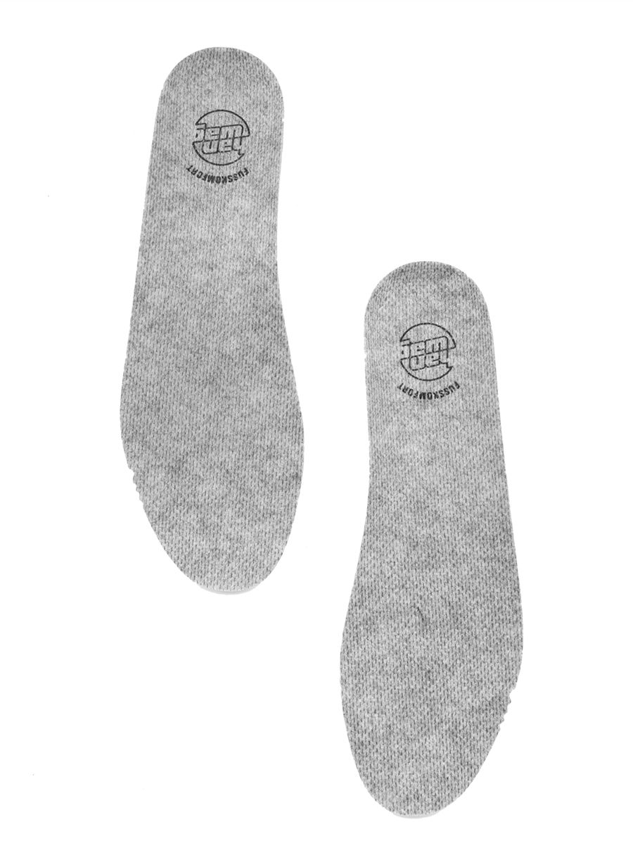 Umetci za cipele Hanwag Comfort Footbed - grey