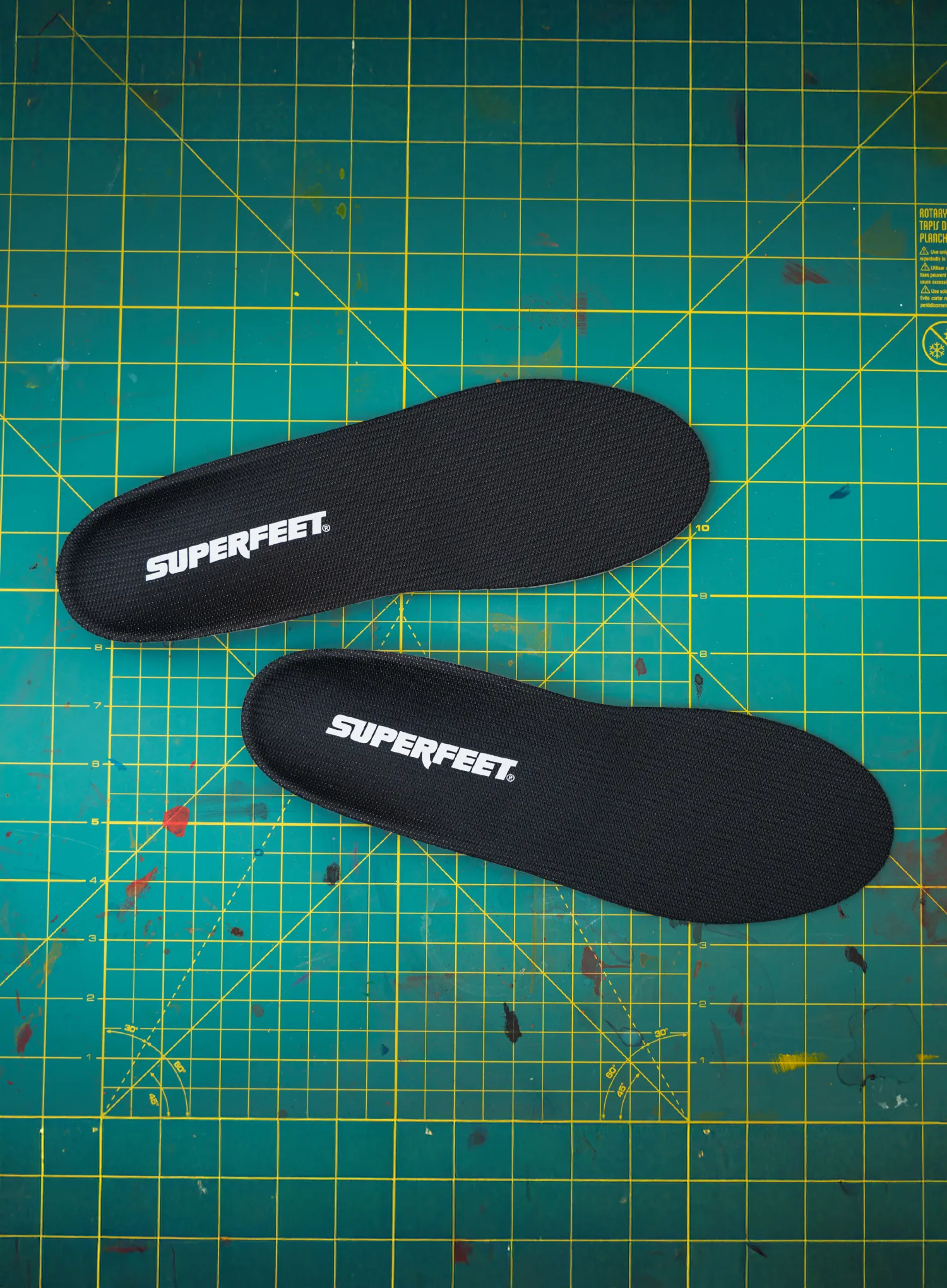 Umetci za cipele Superfeet All-Purpose Support Low Arch - black