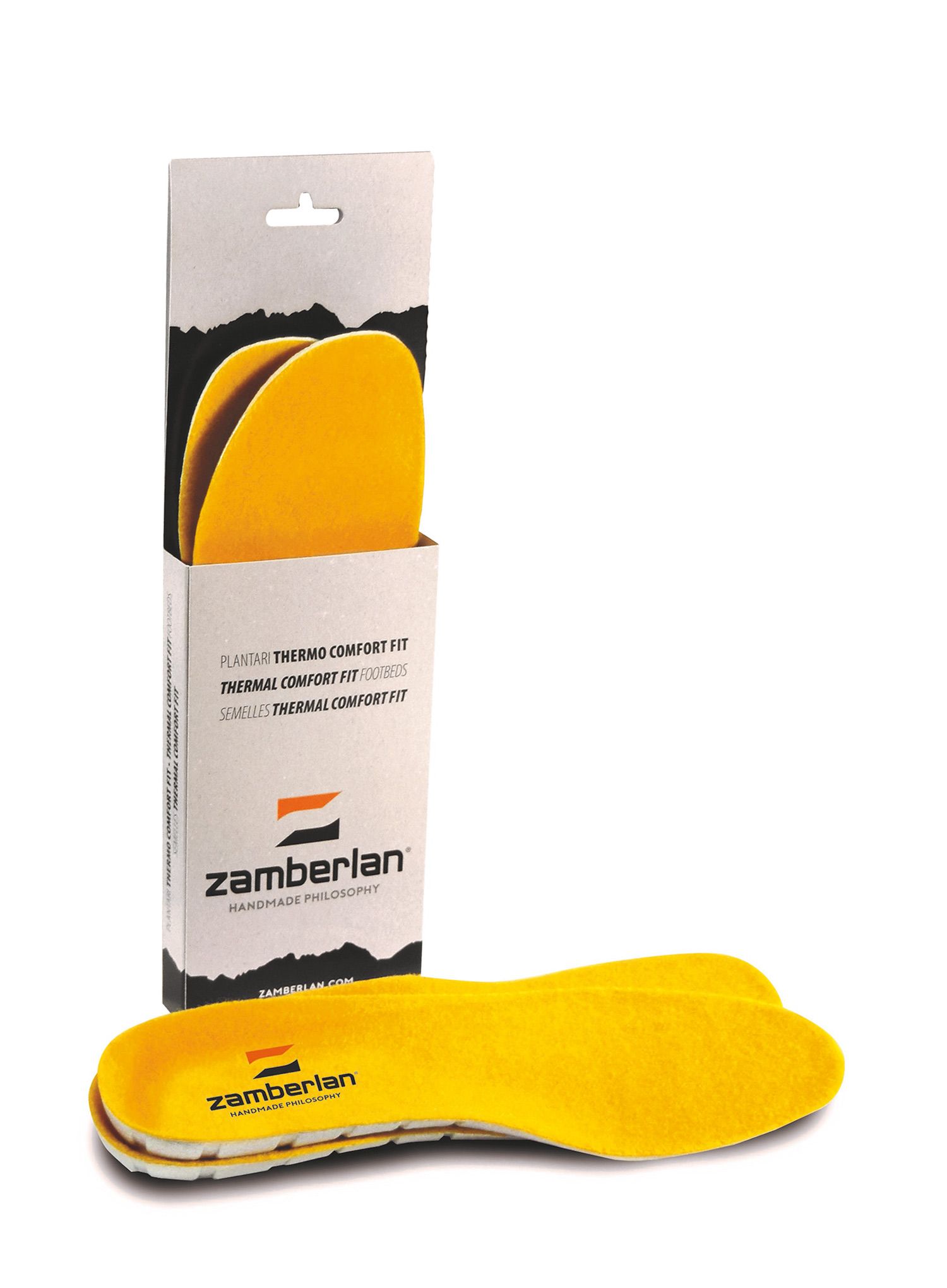 Umetci za cipele Zamberlan Thermo Comfort Fit - grey black 