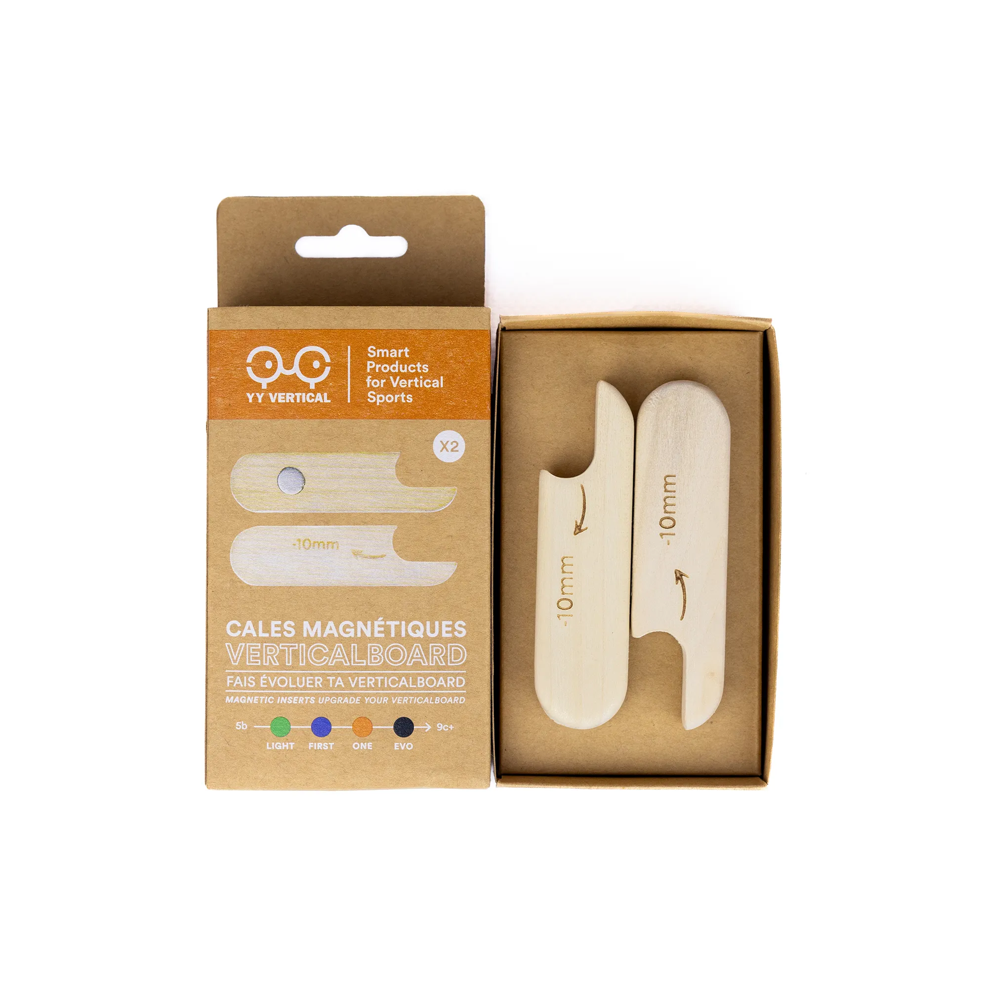 Uložci za hvataljke Y&Y Vertical Magnetics Inserts