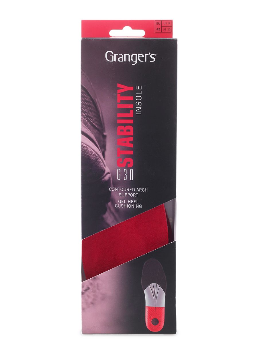 Umetci za cipele Grangers G30 Stability
