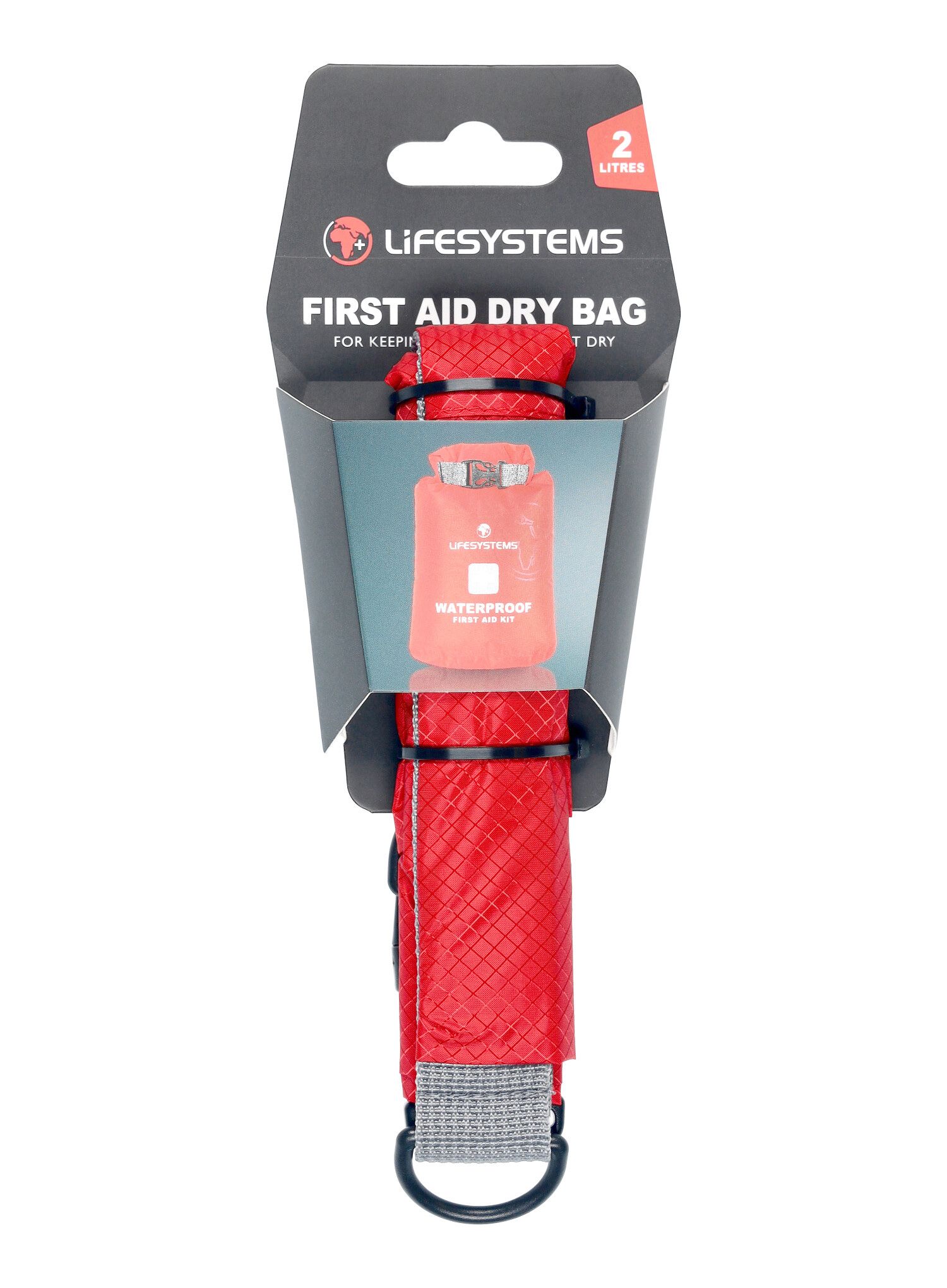 Pribor za prvu pomoć Lifesystems First Aid Dry Bag 2L