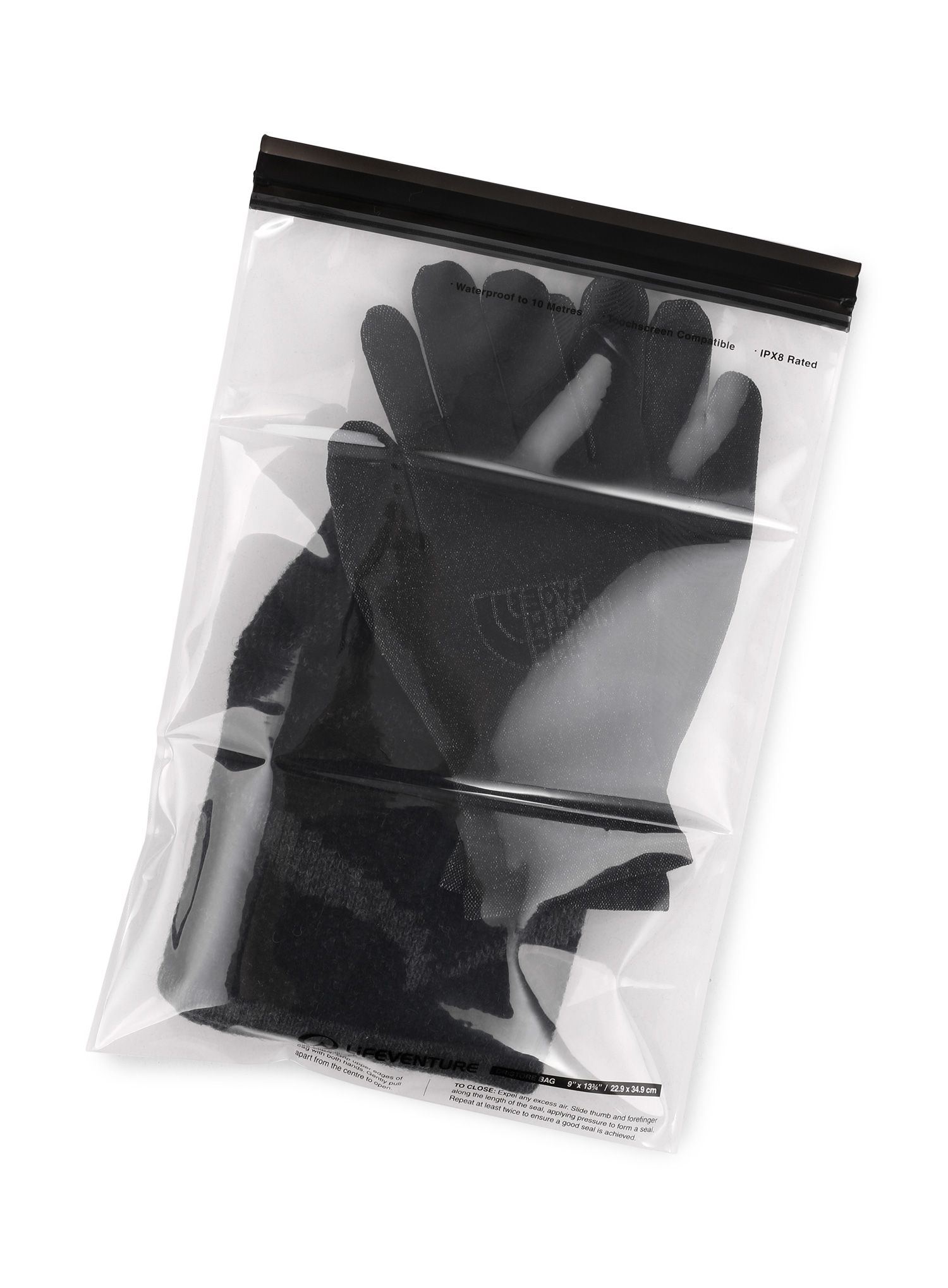 Set vrećica Lifeventure DriStore LocTop Bags For Maps