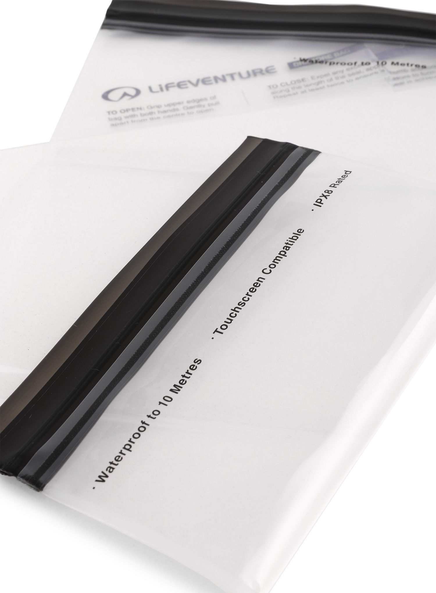 Set vrećica Lifeventure DriStore LocTop Bags For Maps