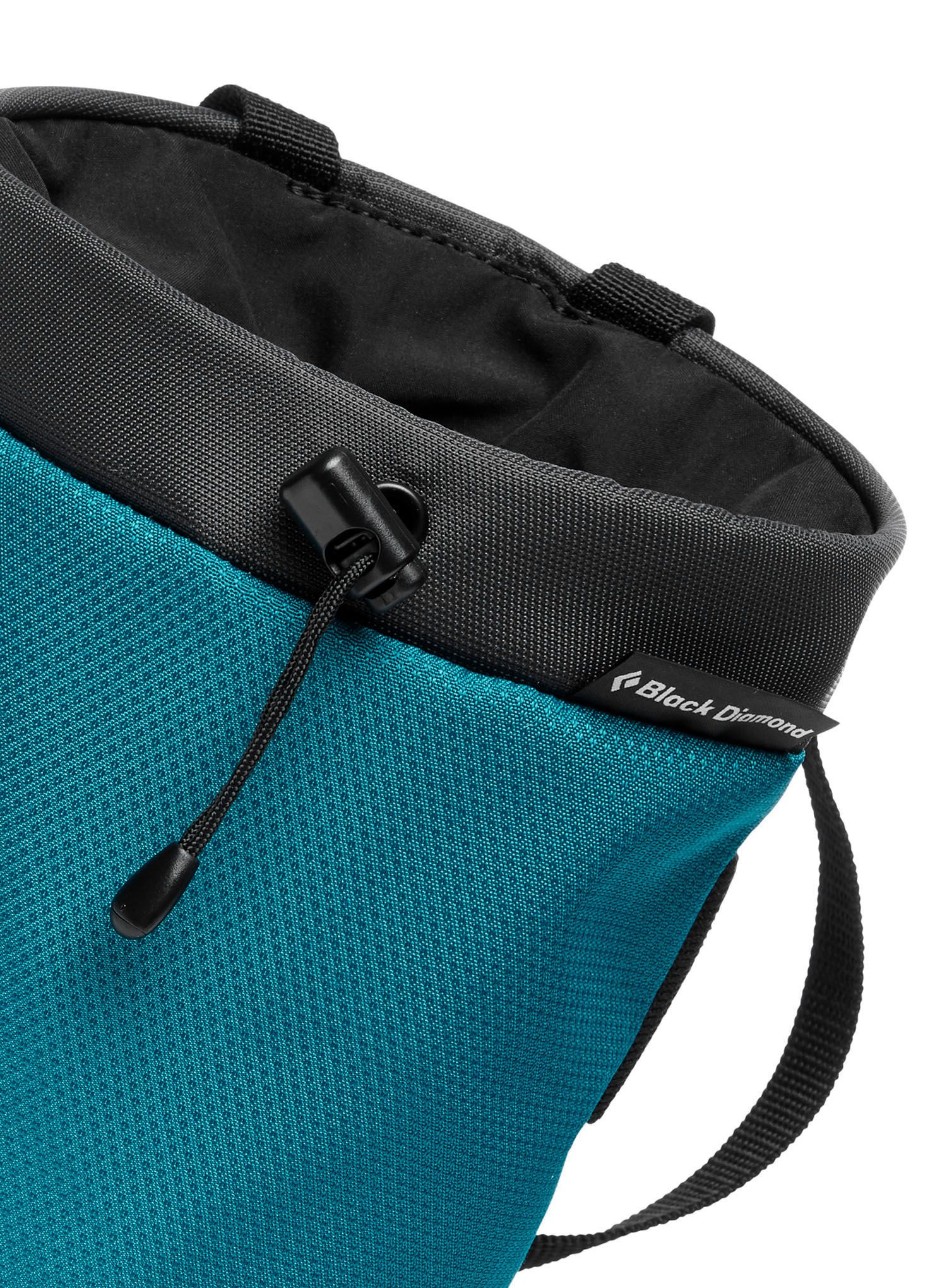 Vrećica za magnezij Black Diamond Repo Chalk Bag - ocean