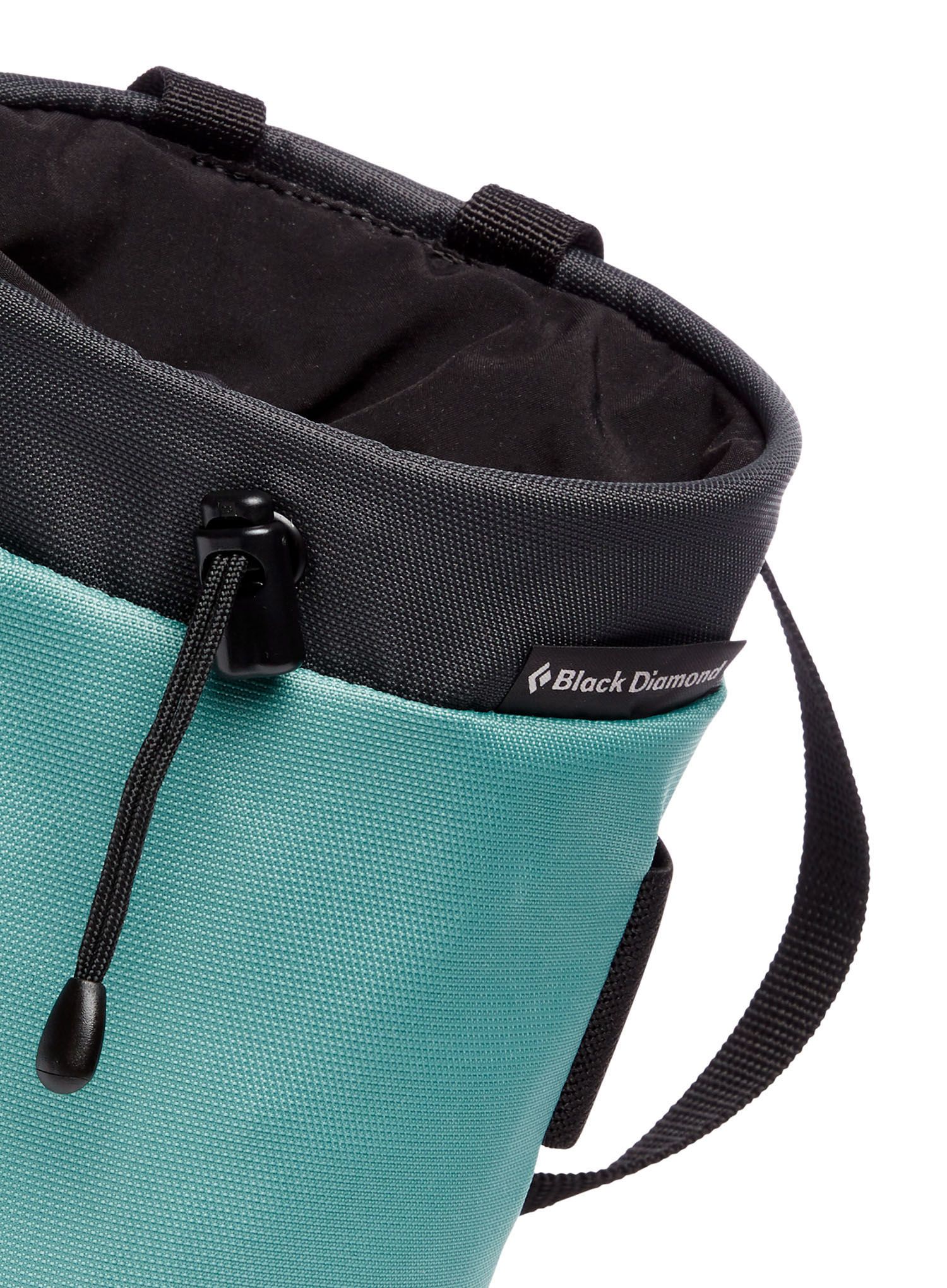 Vrećica za magnezij Black Diamond Repo Chalk Bag - sky
