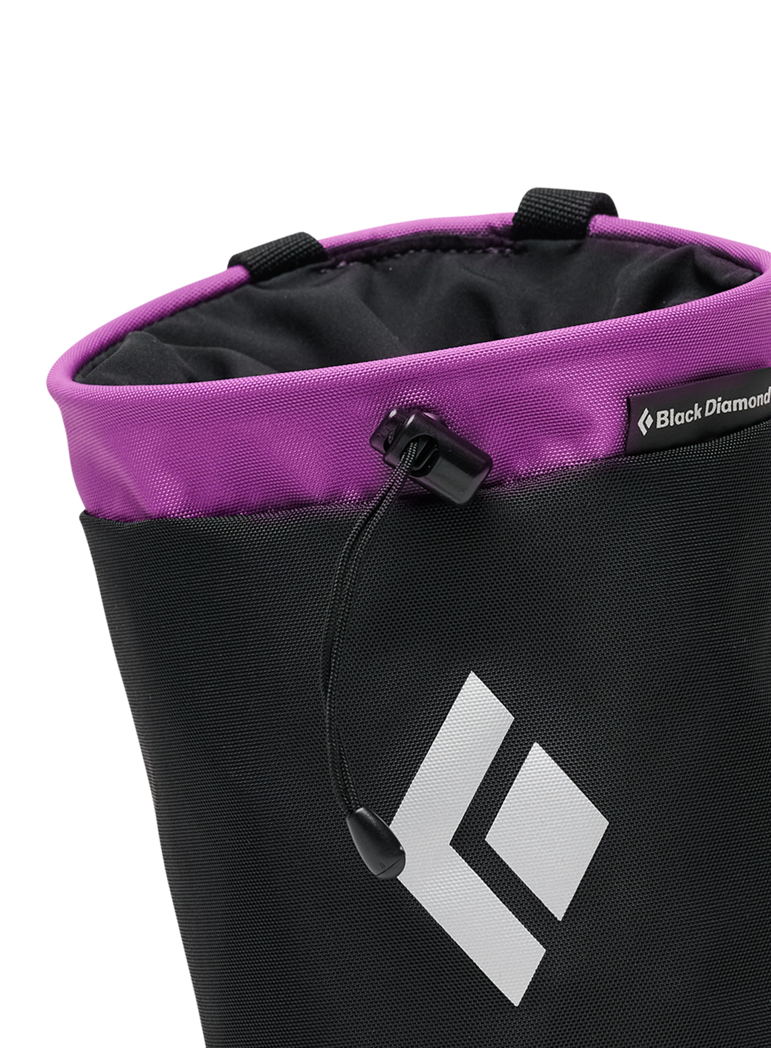 Vrećica za magnezij Black Diamond Team Chalk Bag - piton purple