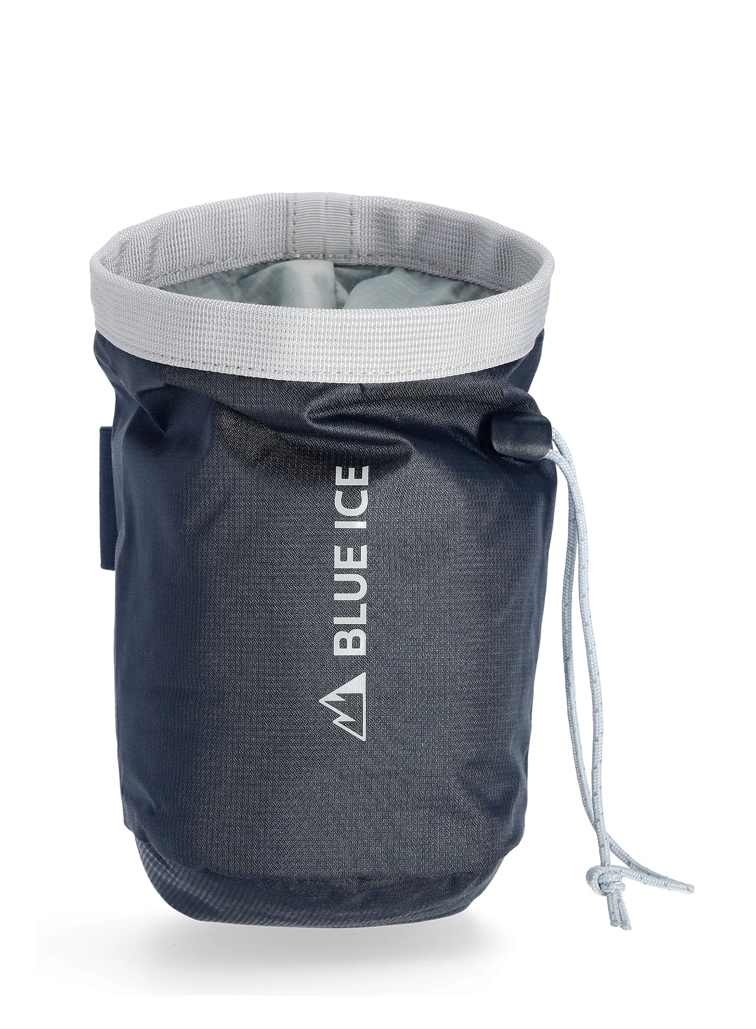 Vrećica za magnezij Blue Ice Sender Chalk Bag - indian ink