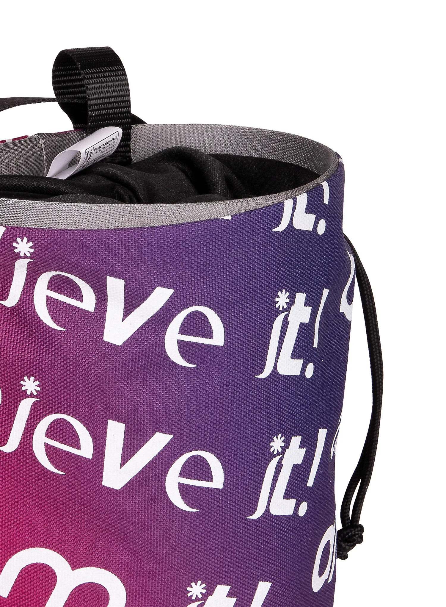 Vrećica za magnezij Camp Polimago Janja - violet/white