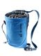 Vrećica za magnezij Deuter Gravity Chalk Bag II L - neptune/nightblue