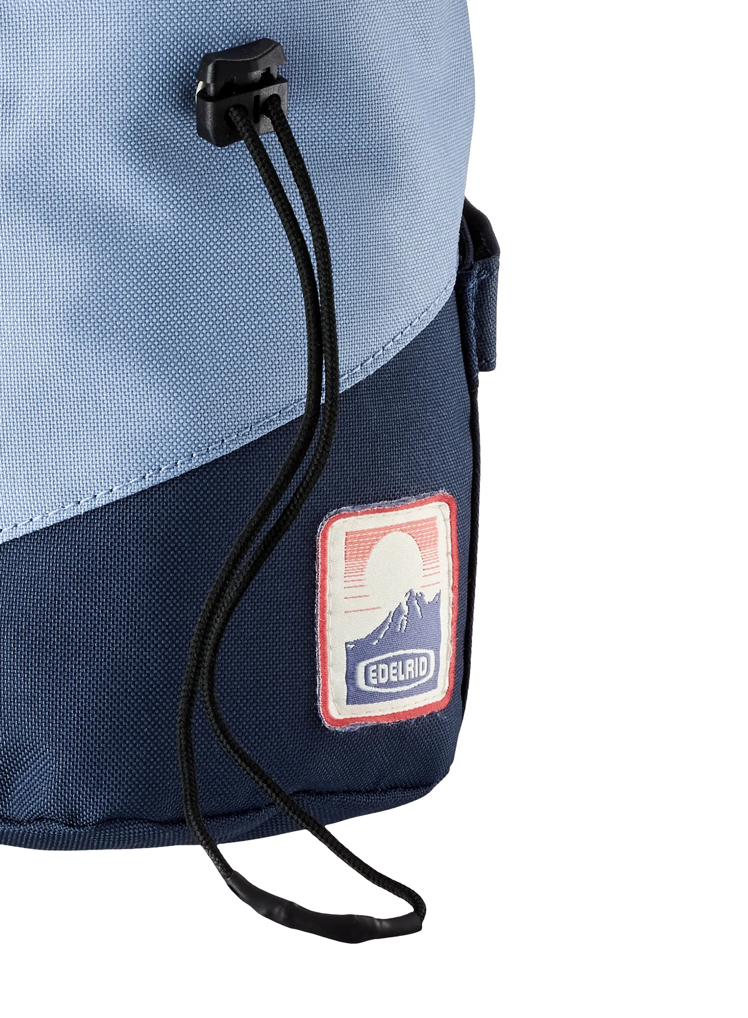 Vrećica za magnezij Edelrid Chalk Bag Monoblock - royal
