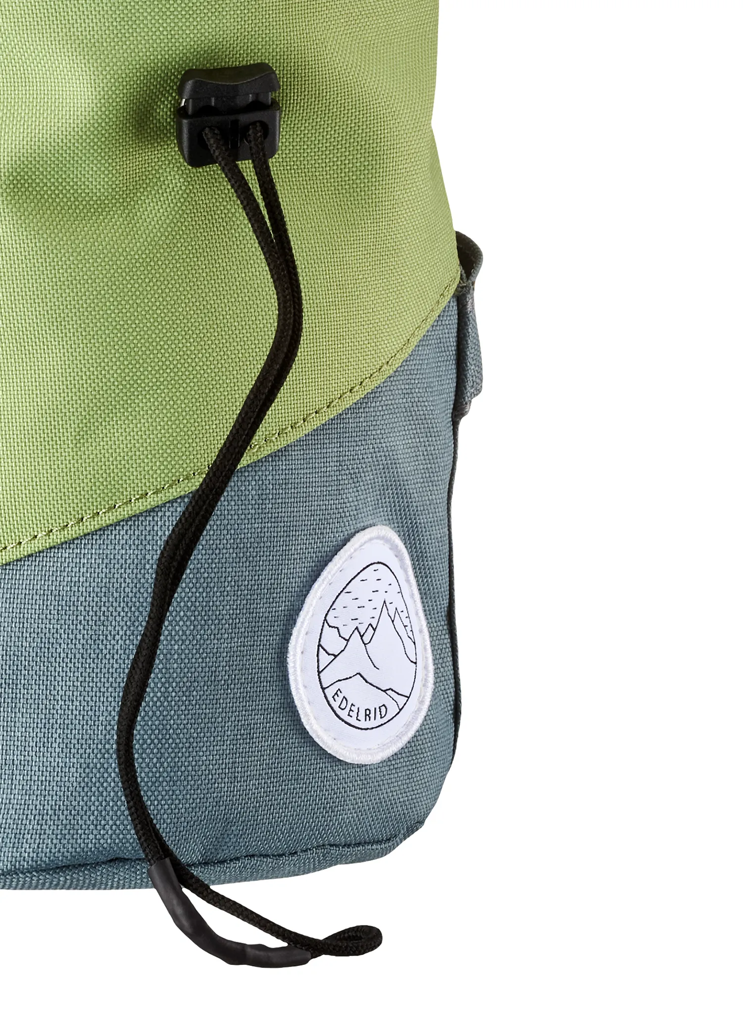 Vrećica za magnezij Edelrid Chalk Bag Monoblock - stoneblue