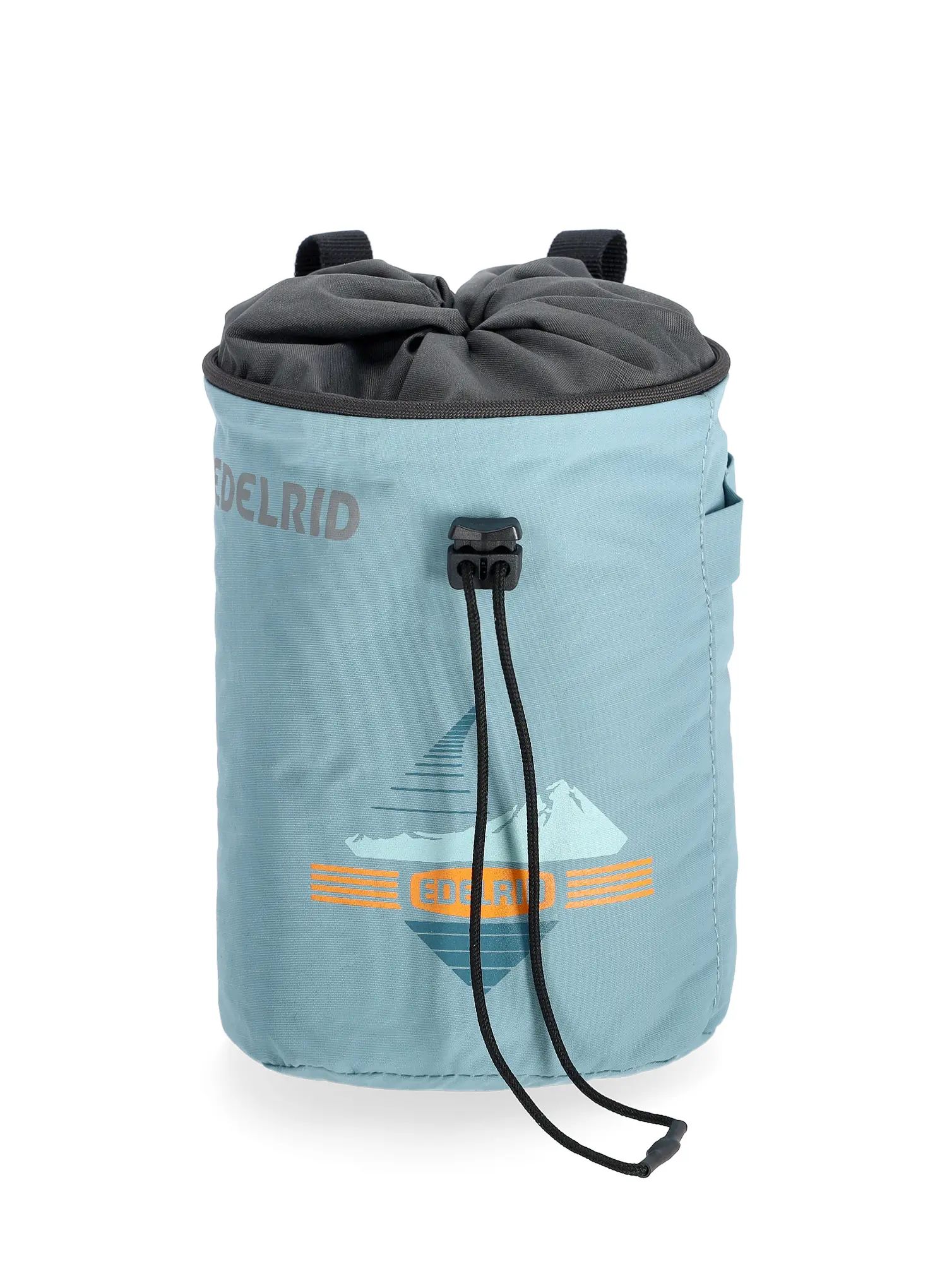 Vrećica za magnezij Edelrid Chalk Bag Rodeo L - stone