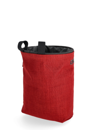 Vrećica za magnezij Edelrid Chalk Bag Rodeo L - vinered
