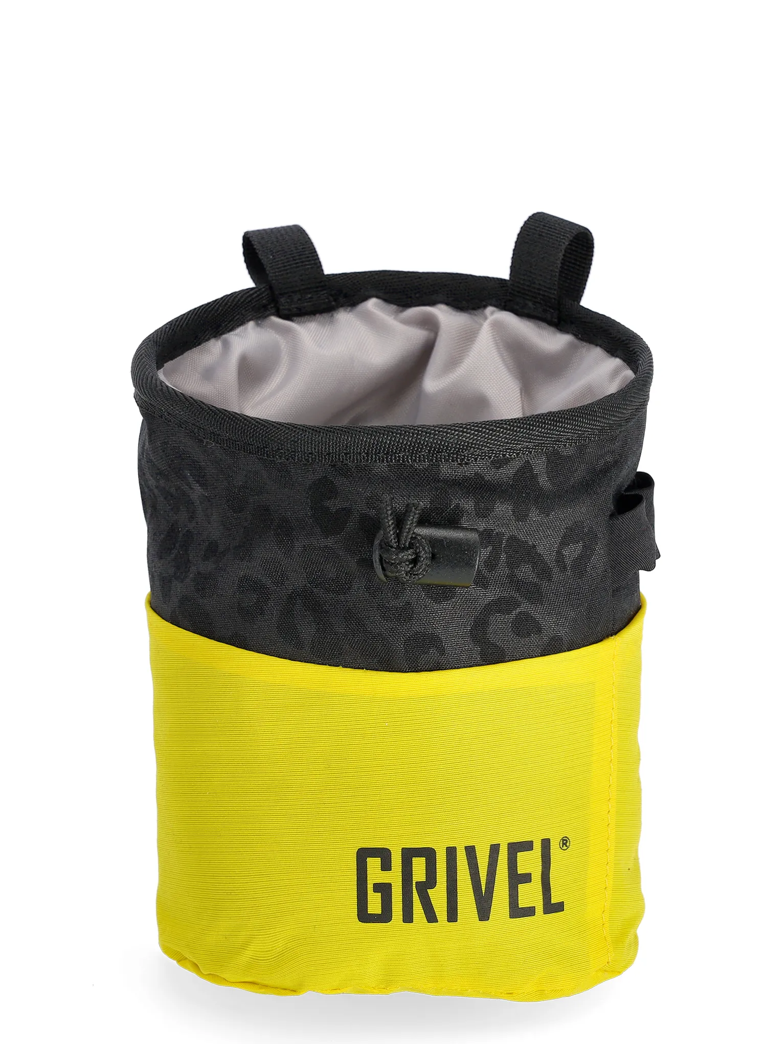 Vrećica za magnezij Grivel Trend Chalk Bag - black 