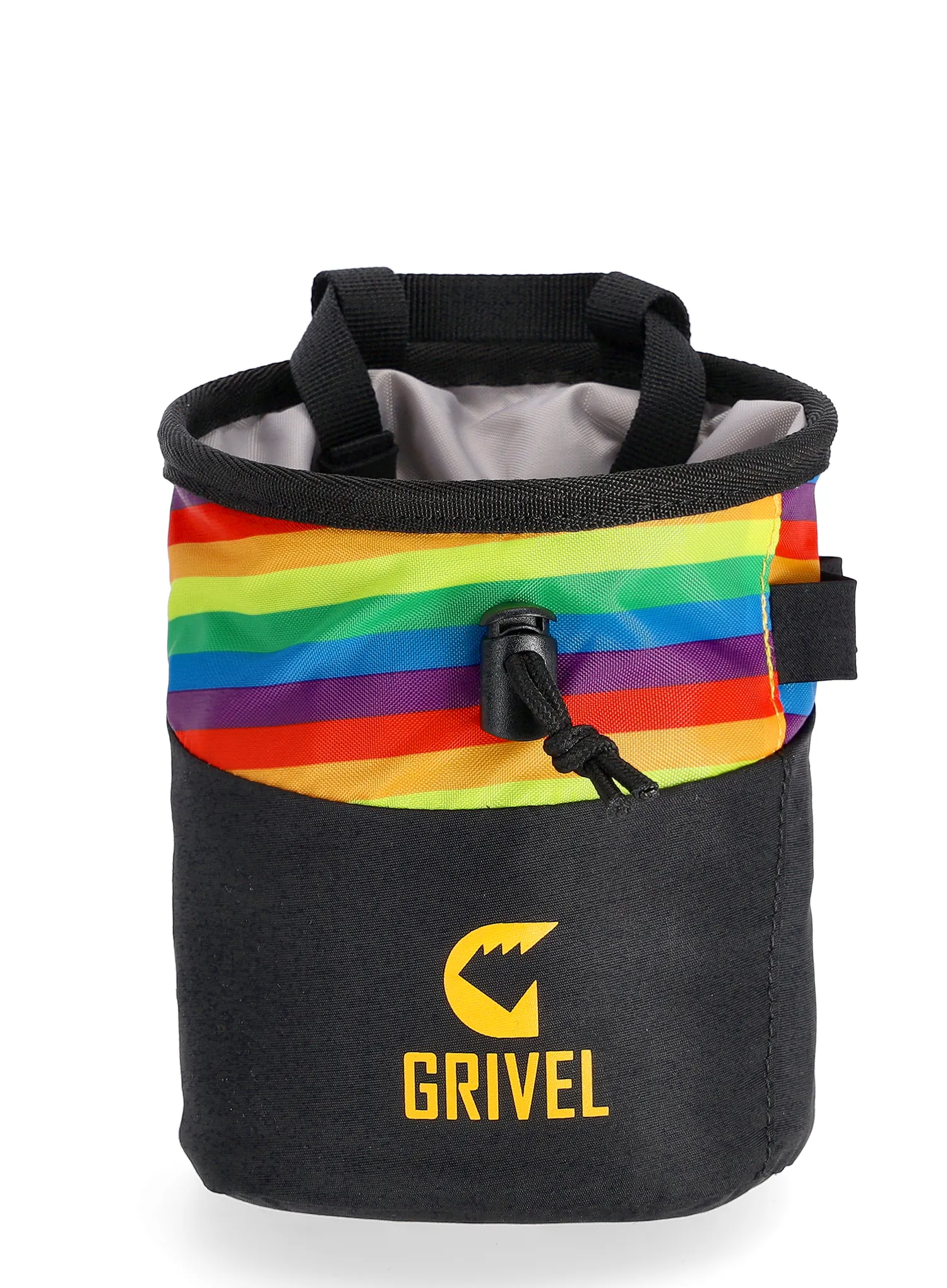 Vrećica za magnezij Grivel Trend Chalk Bag - rainbow 