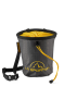 Vrećica za magnezij La Sportiva Granite Chalk Bag - onyx/black