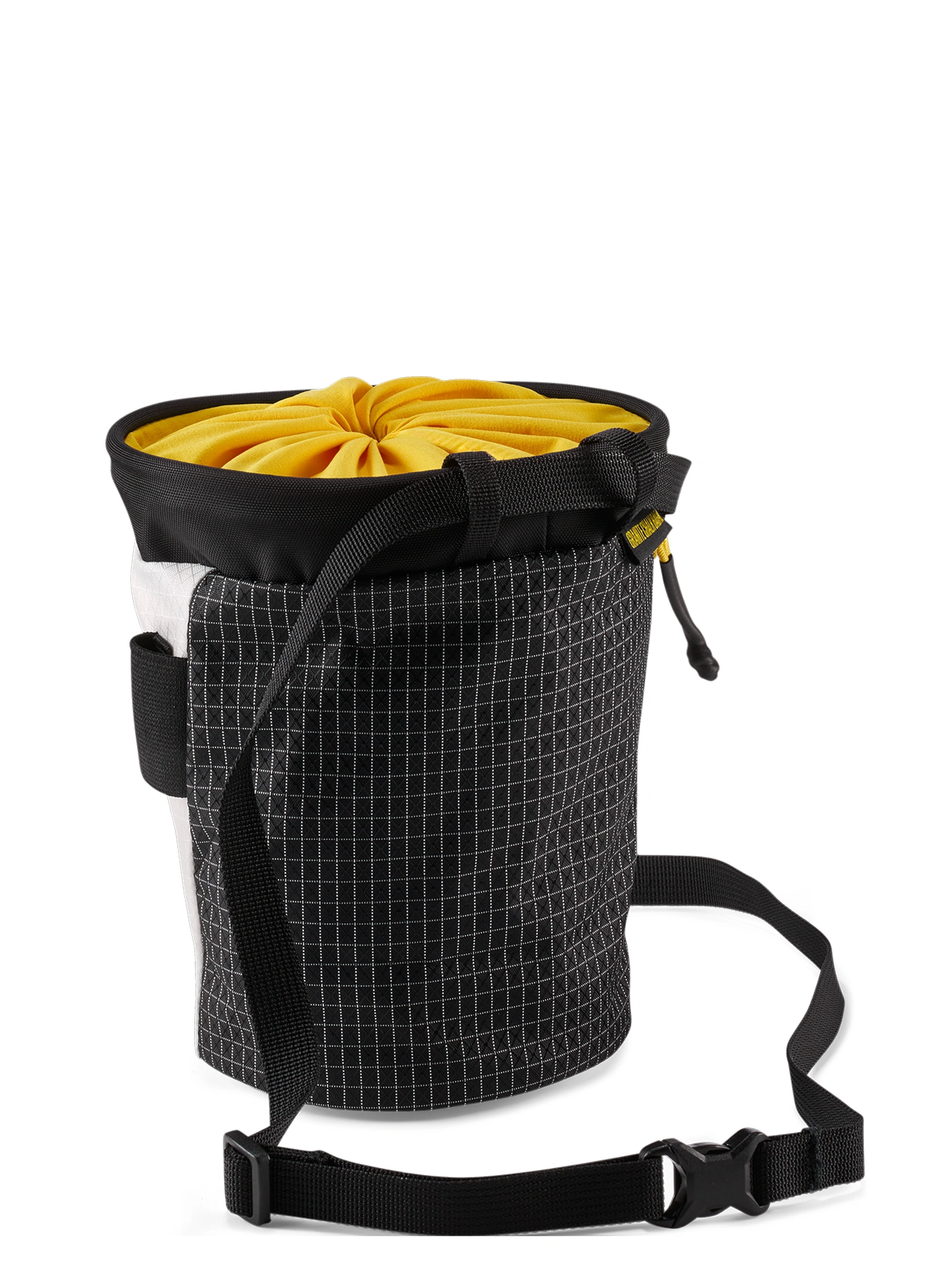 Vrećica za magnezij La Sportiva Granite Pro Chalk Bag - chalk/black