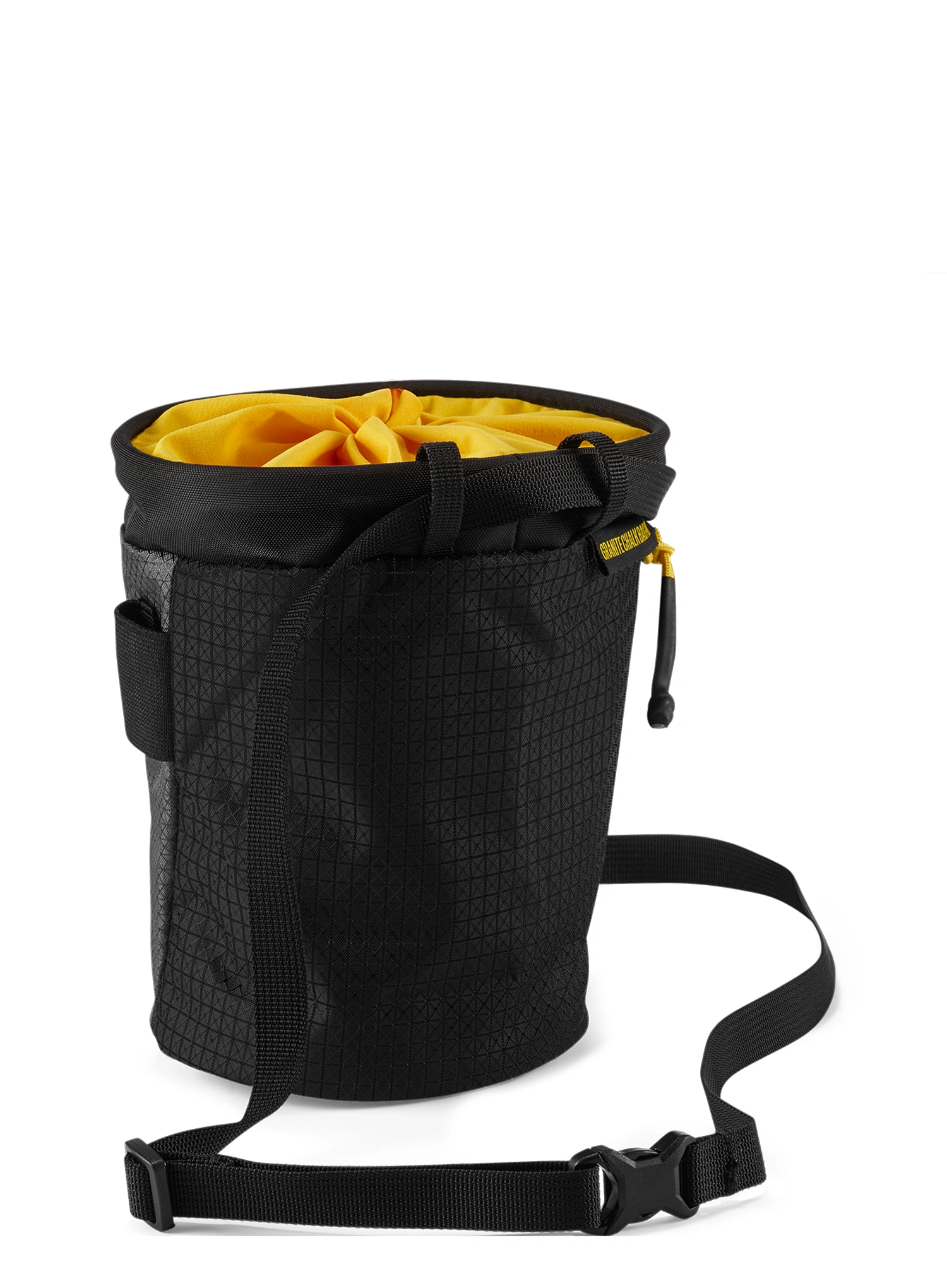 Vrećica za magnezij La Sportiva Granite Pro Chalk Bag - onyx/black