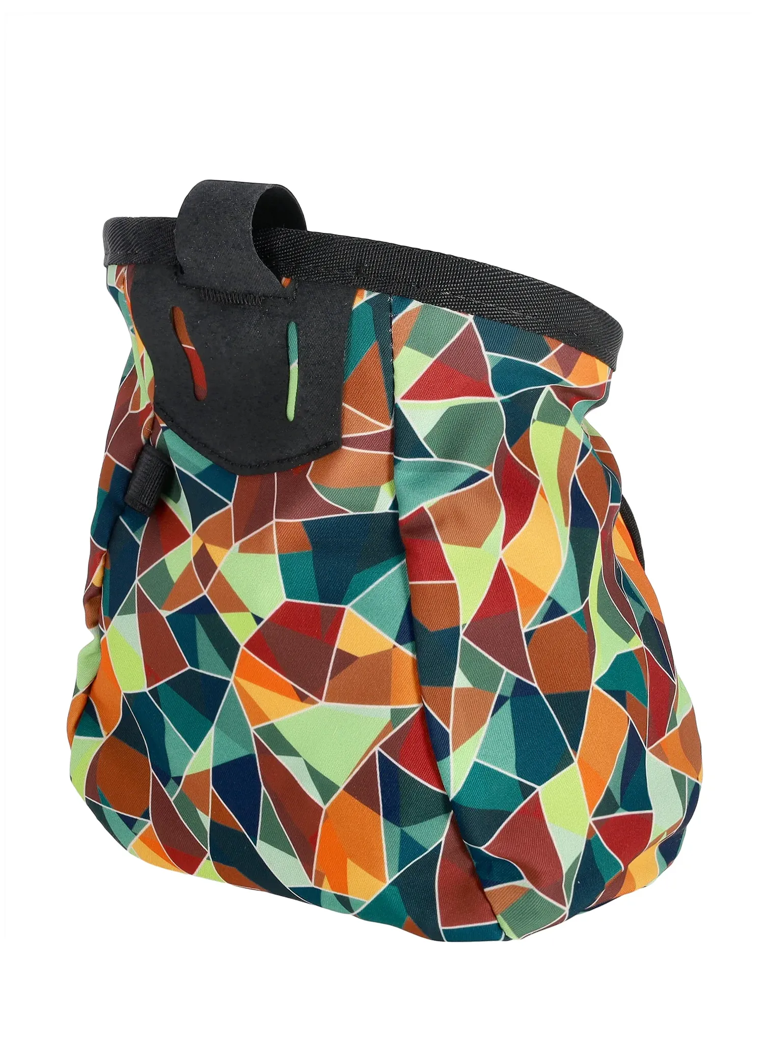 Vrećica za magnezij Ocun Lucky + Belt - cubist mosaic