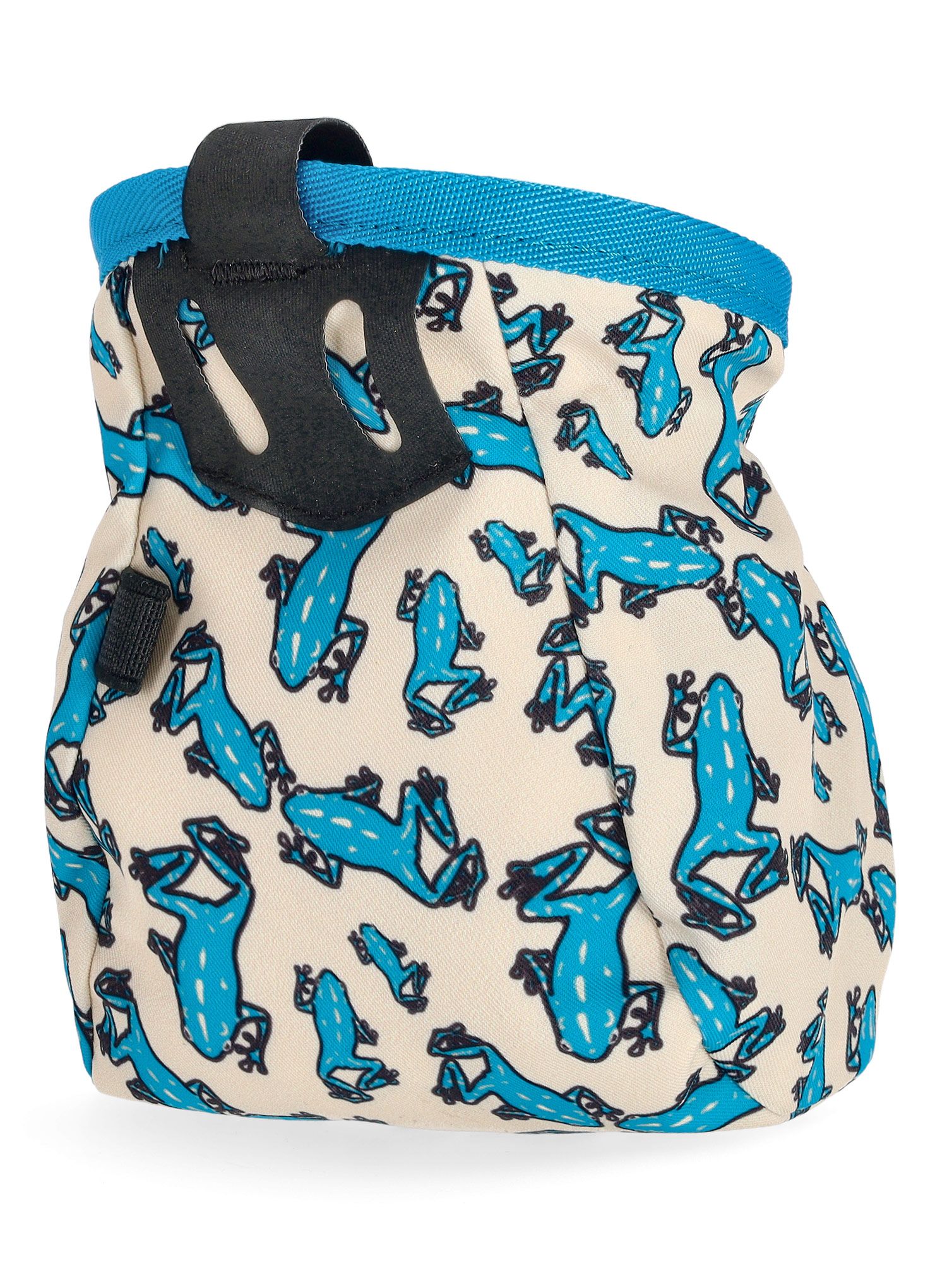 Vrećica za magnezij Ocun Lucky Kid - frog blue
