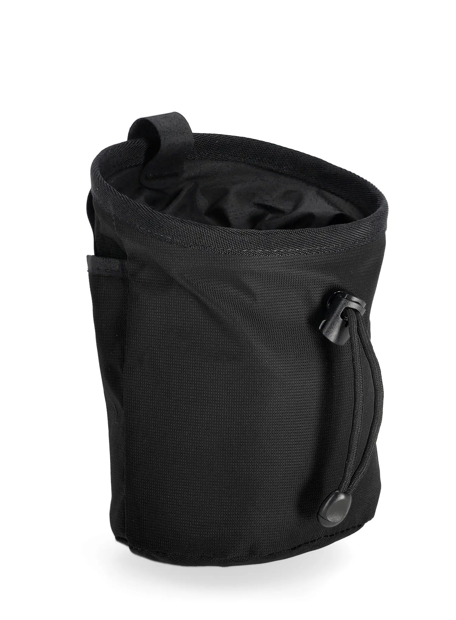 Vrećica za magnezij Ocun Push + Belt - black