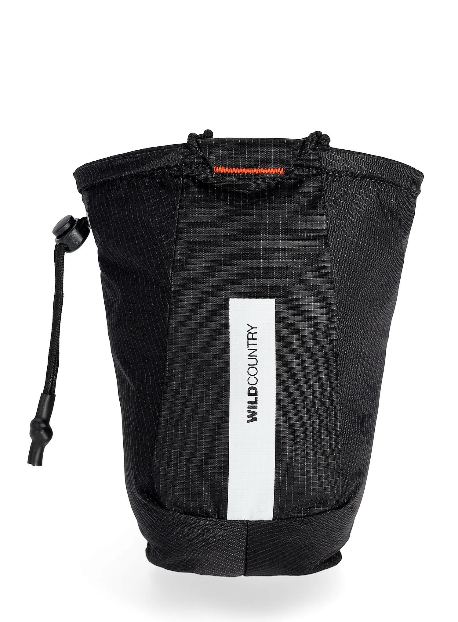 Vrećica za magnezij Wild Country Mosquito Chalk Bag -  black