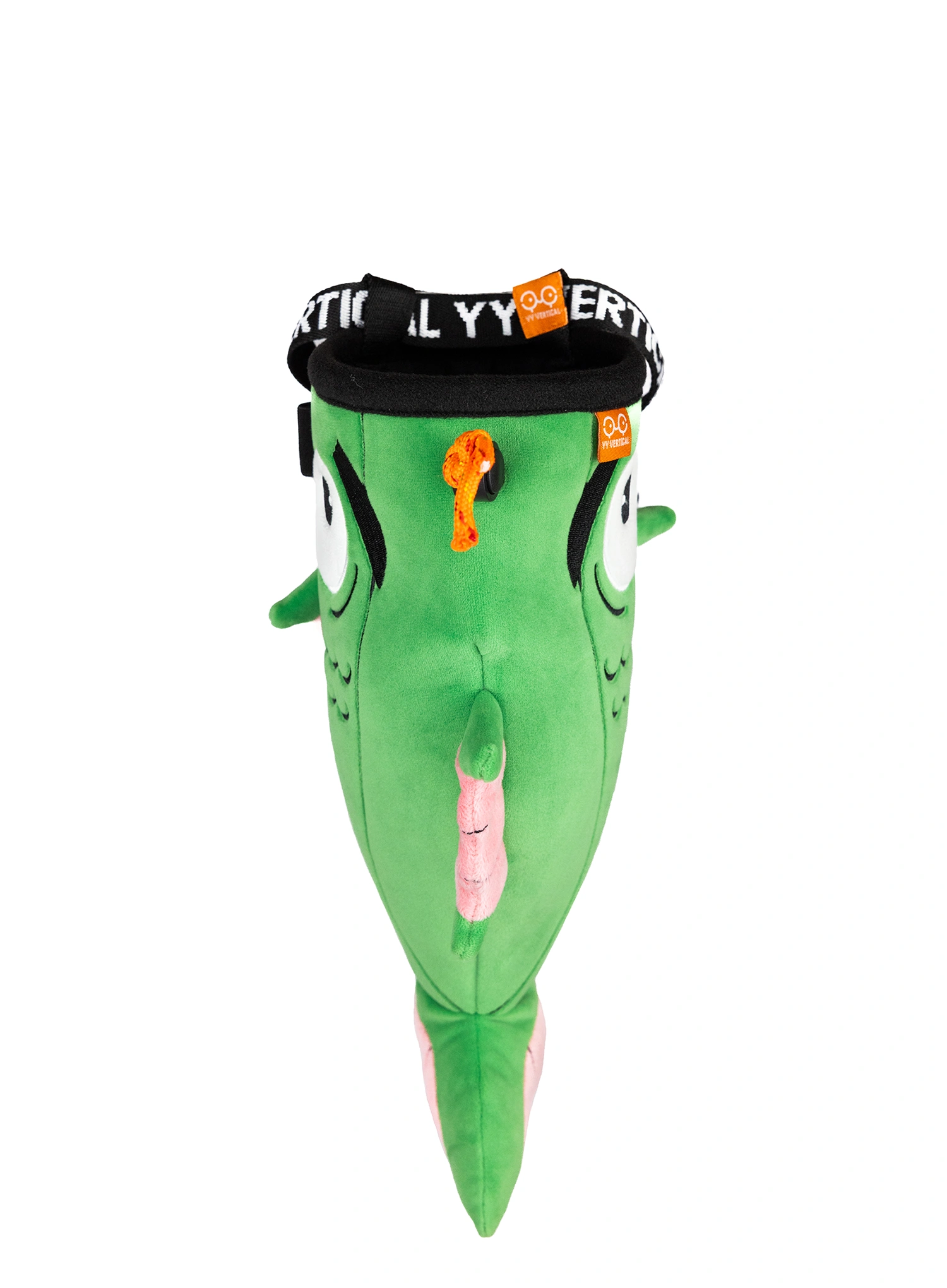 Vrećica za magnezij Y&Y Vertical Chalk Bag - fish