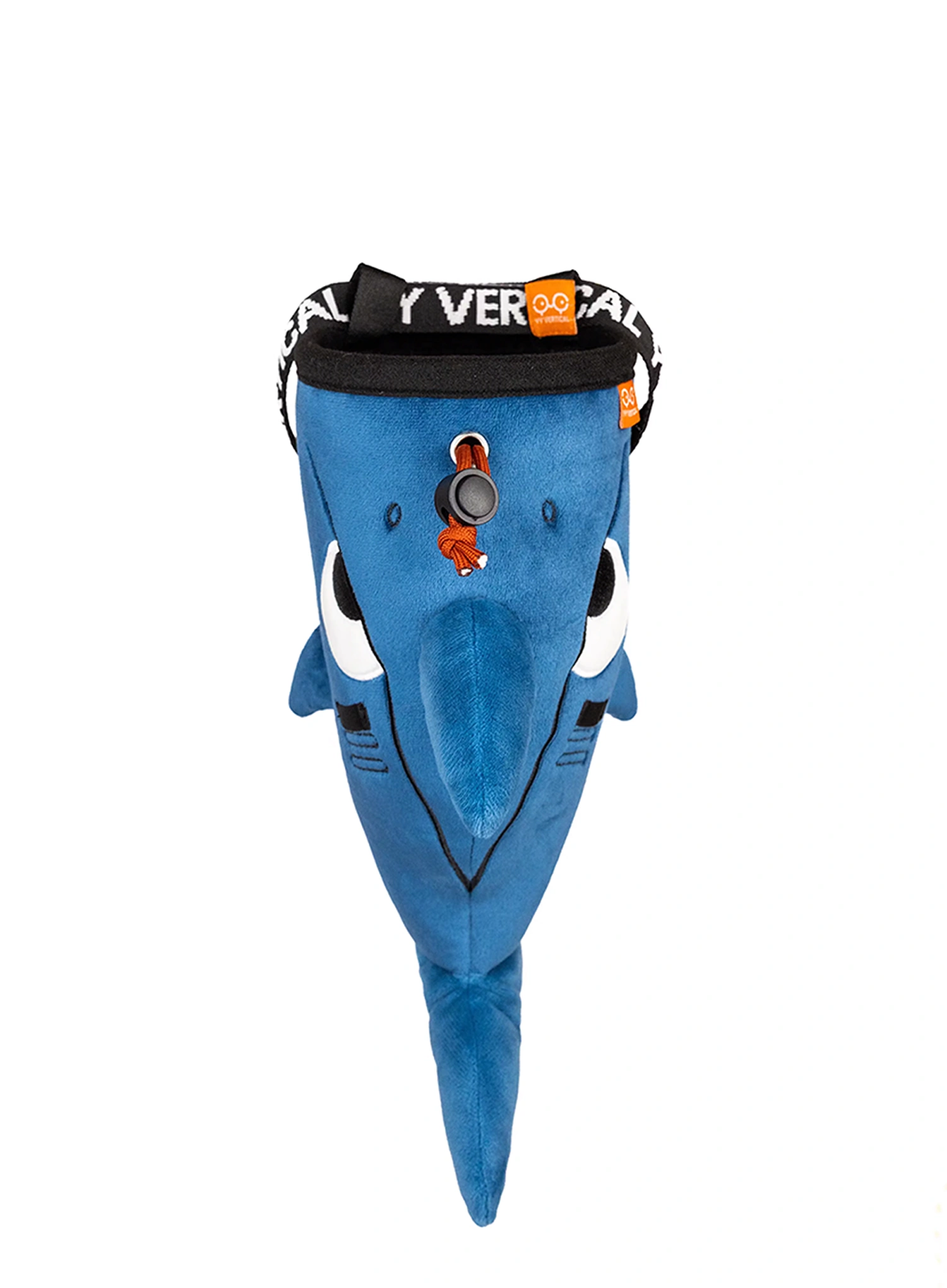 Vrećica za magnezij Y&Y Vertical Chalk Bag - shark blue