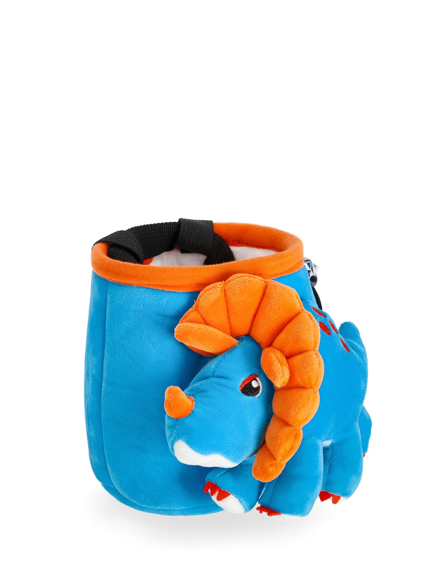 Vrećica za magnezij Y&Y Vertical Chalk Bag - triceratops