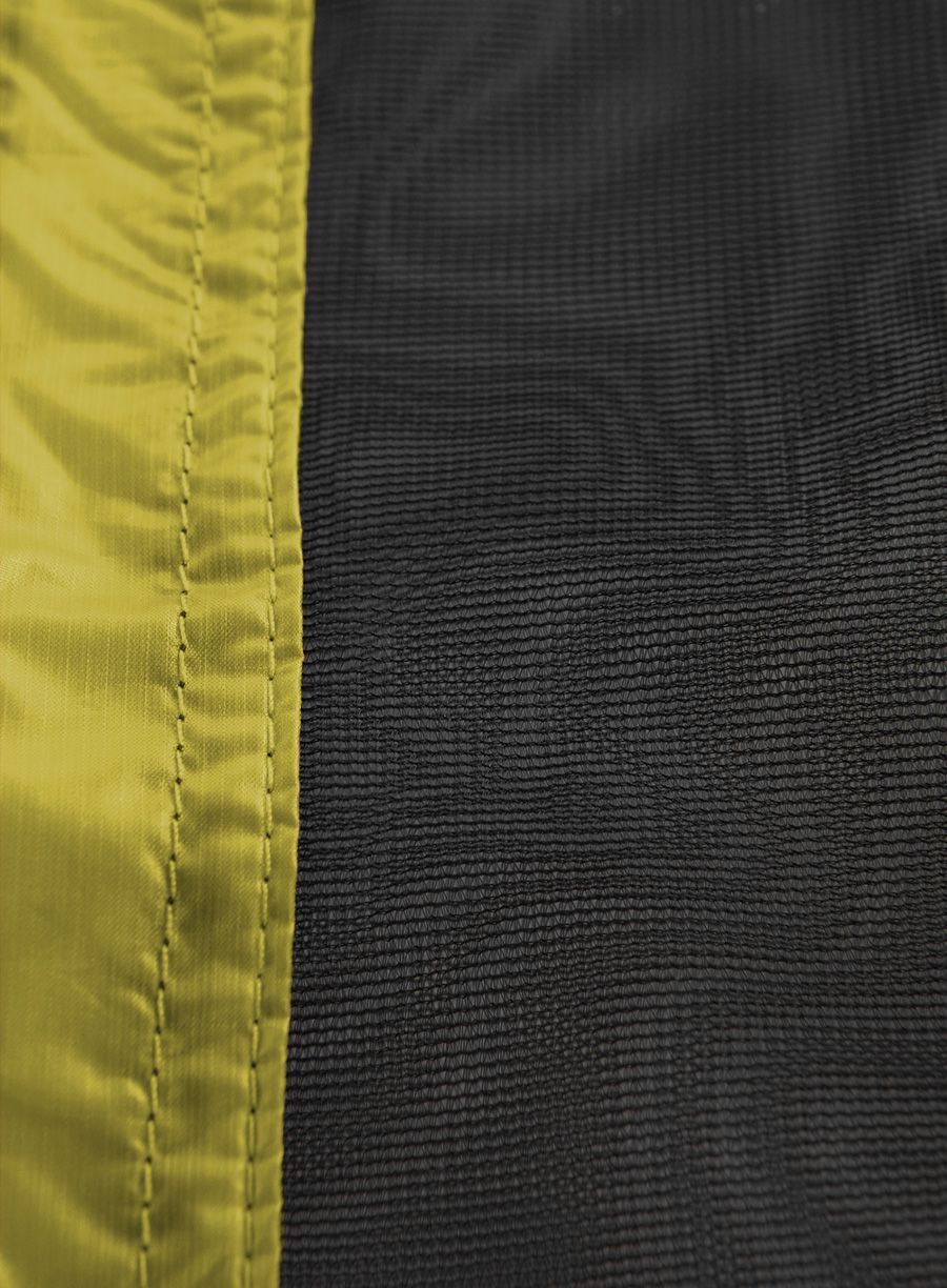 Vreća za prtljagu Sea To Summit Ultra-Mesh Stuff Sack XL - lime