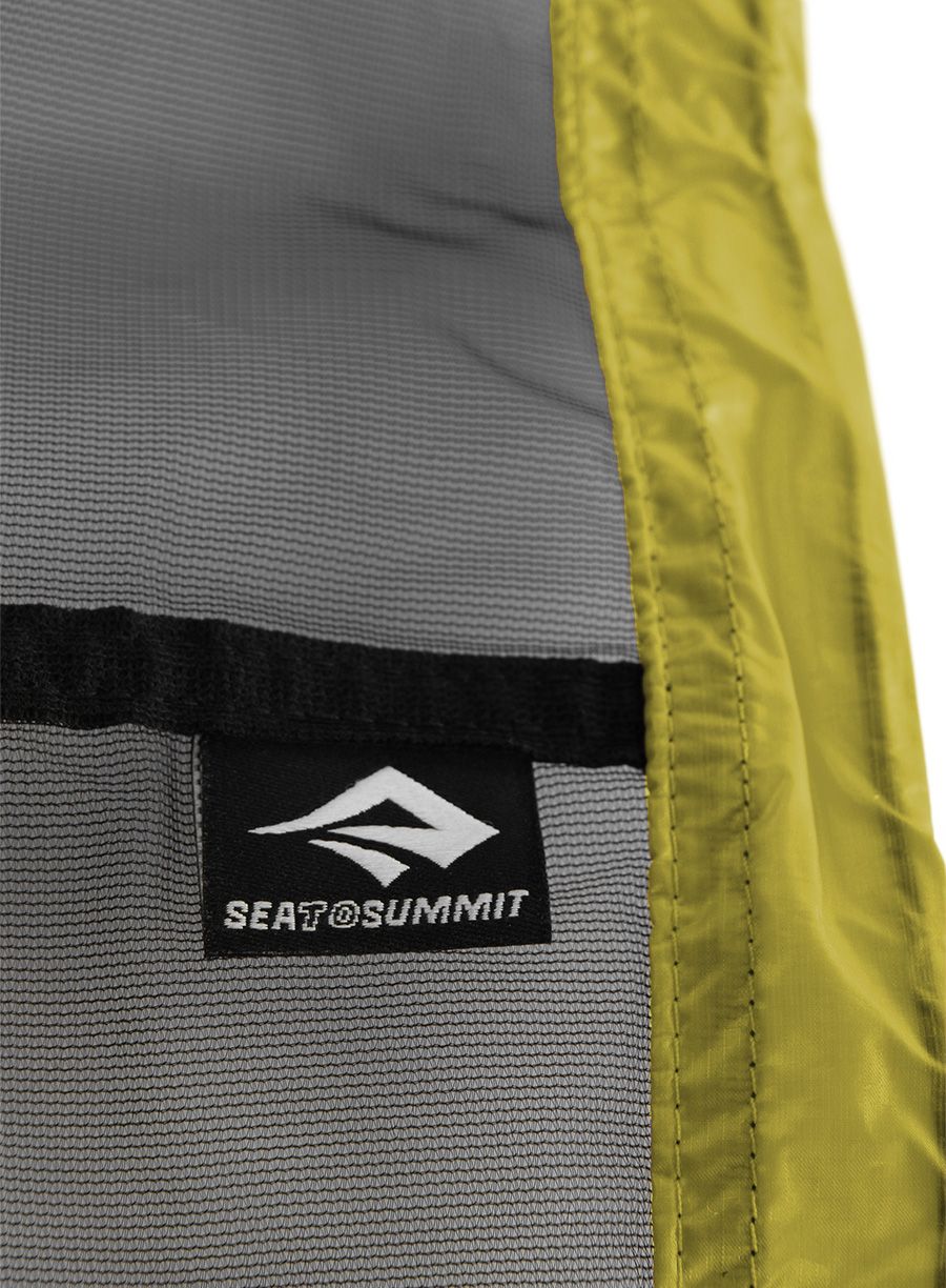 Vreća za prtljagu Sea To Summit Ultra-Mesh Stuff Sack XL - lime