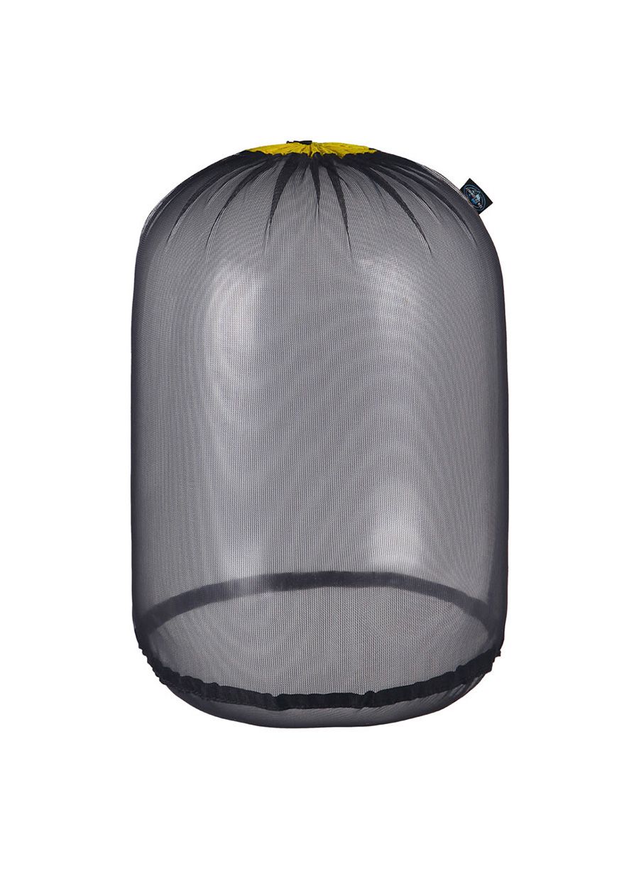 Vreća za prtljagu Sea To Summit Ultra-Mesh Stuff Sack XL - lime
