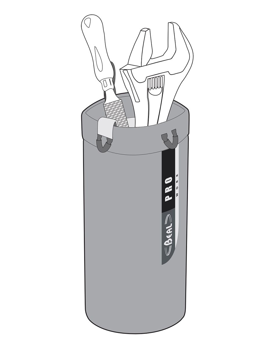 Torba za alat Beal Tool Bucket Long