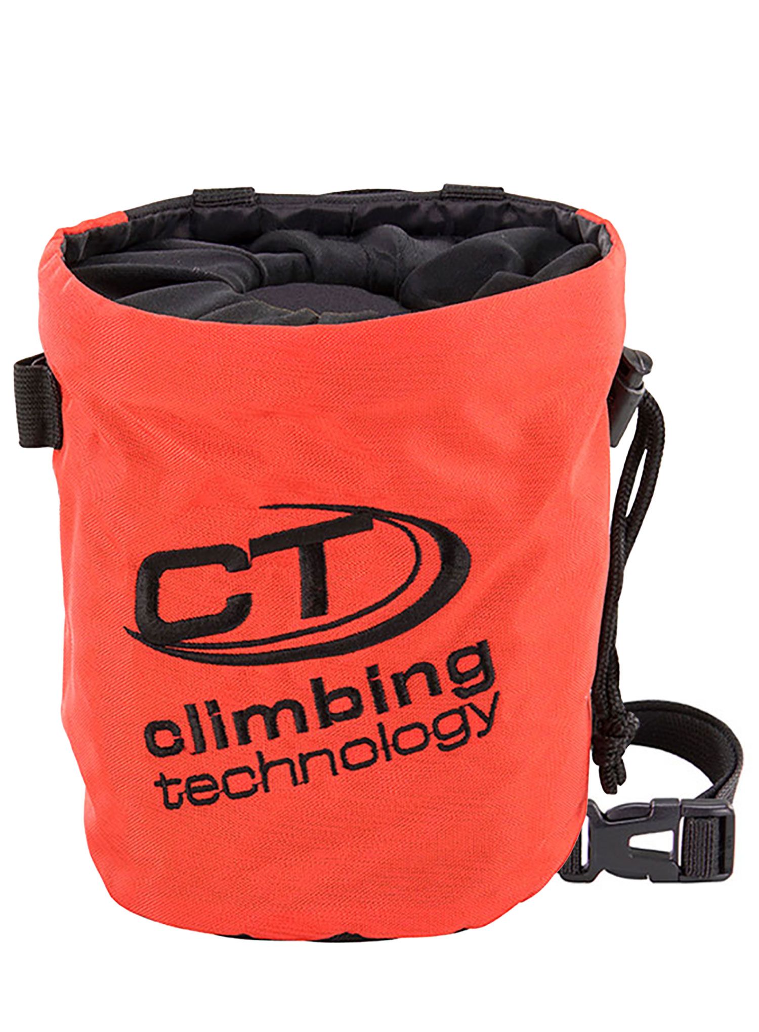 Vrećica za magnezij Climbing Technology Trapeze - orange