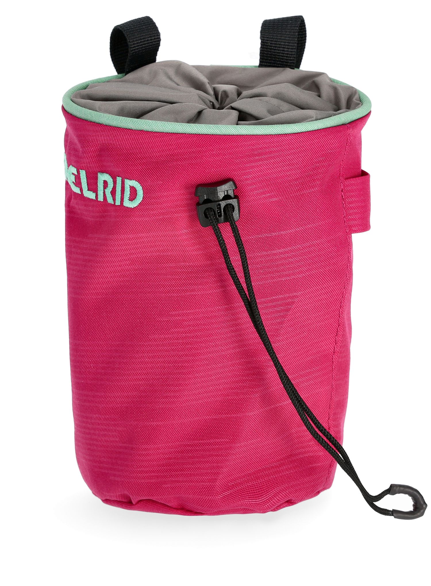 Vrećica za magnezij Edelrid Chalk Bag Rodeo S - granita