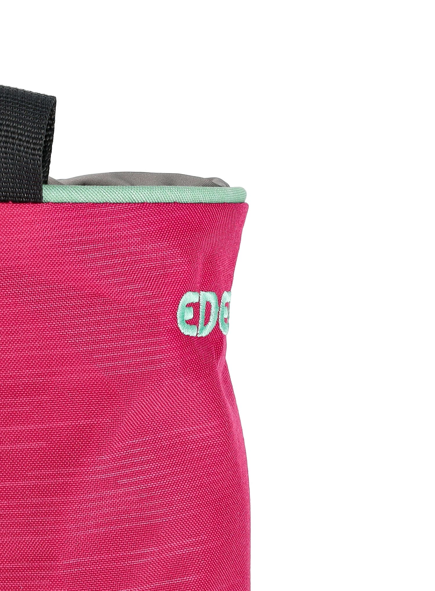 Vrećica za magnezij Edelrid Chalk Bag Rodeo S - granita